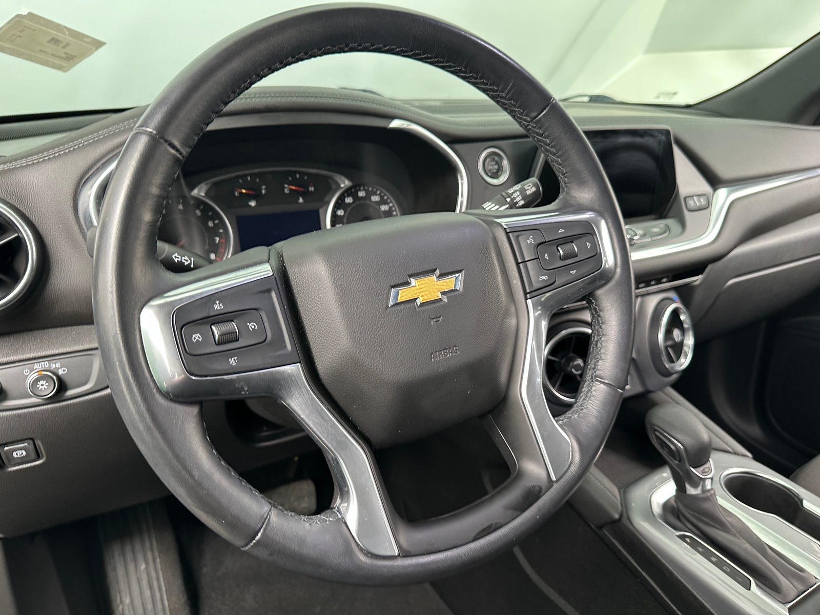 Thumbnail: 2021 Chevrolet Blazer - 5