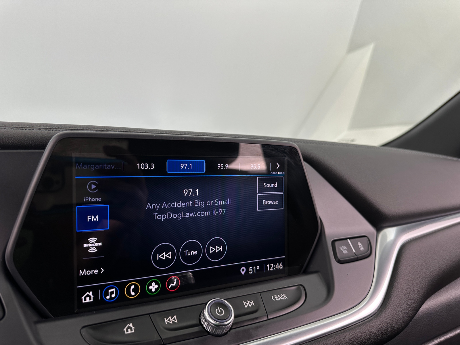 Thumbnail: 2021 Chevrolet Blazer - 4