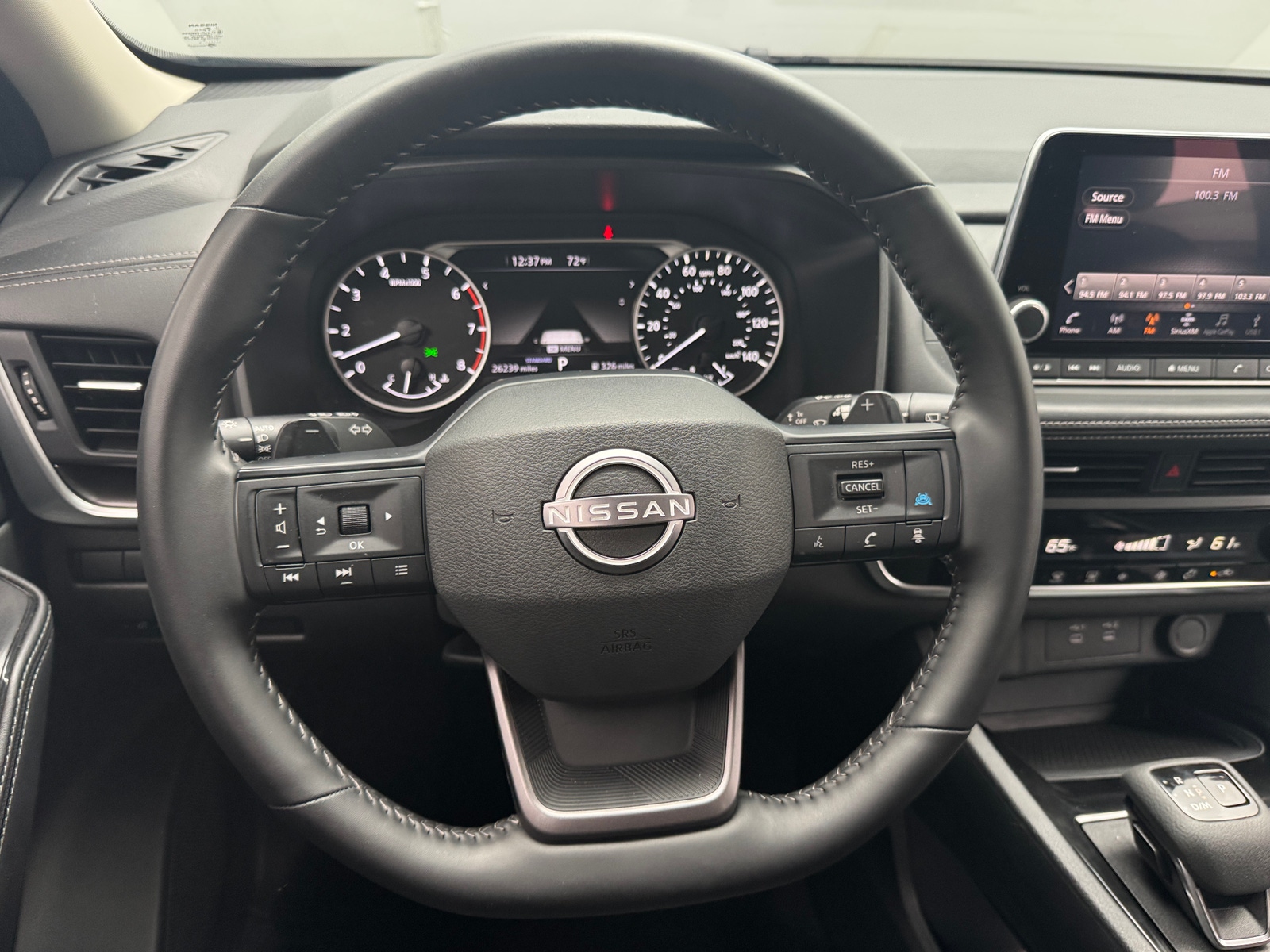 Thumbnail: 2025 Nissan Rogue - 5