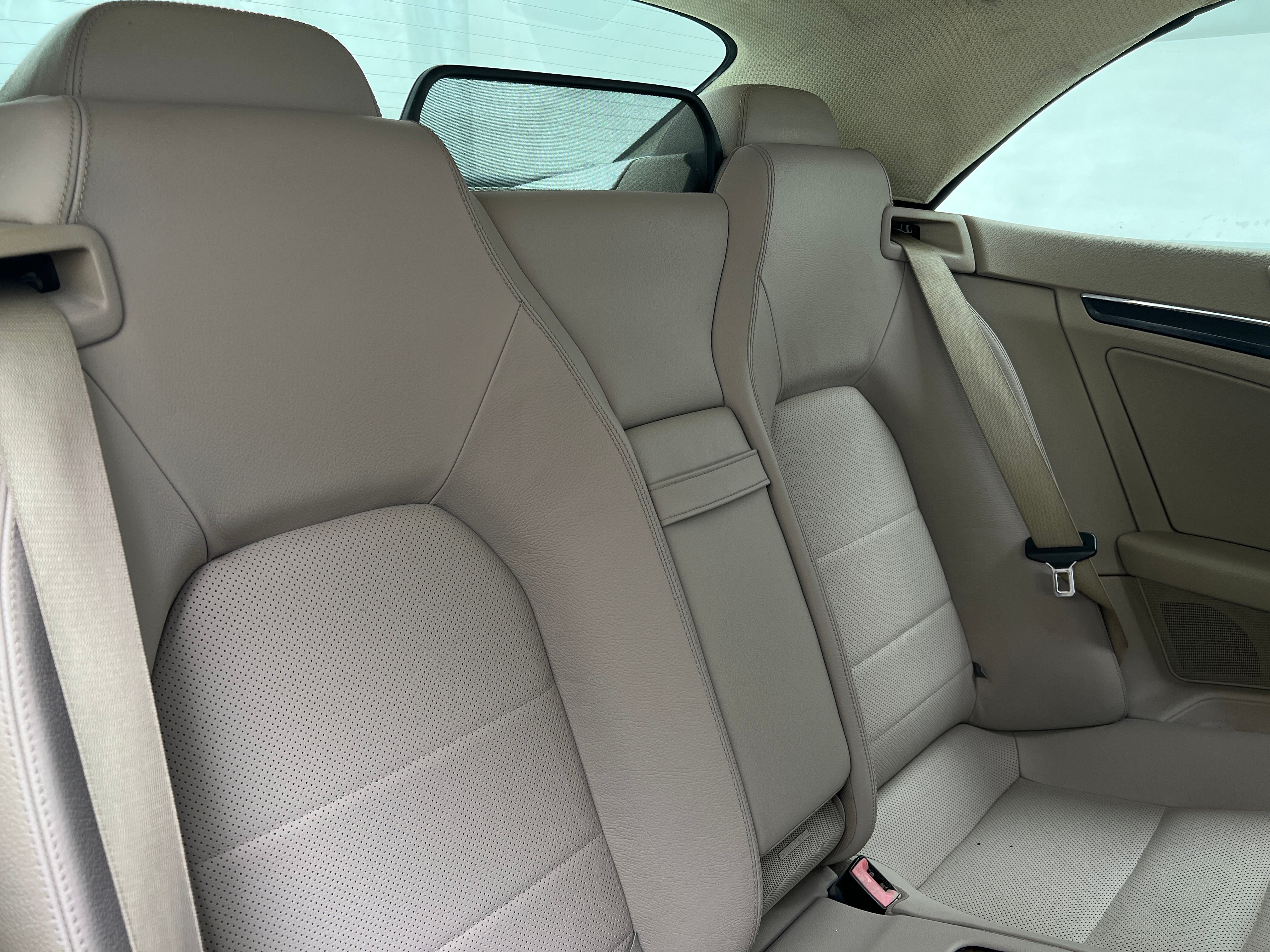 2011 Mercedes-Benz E-Class