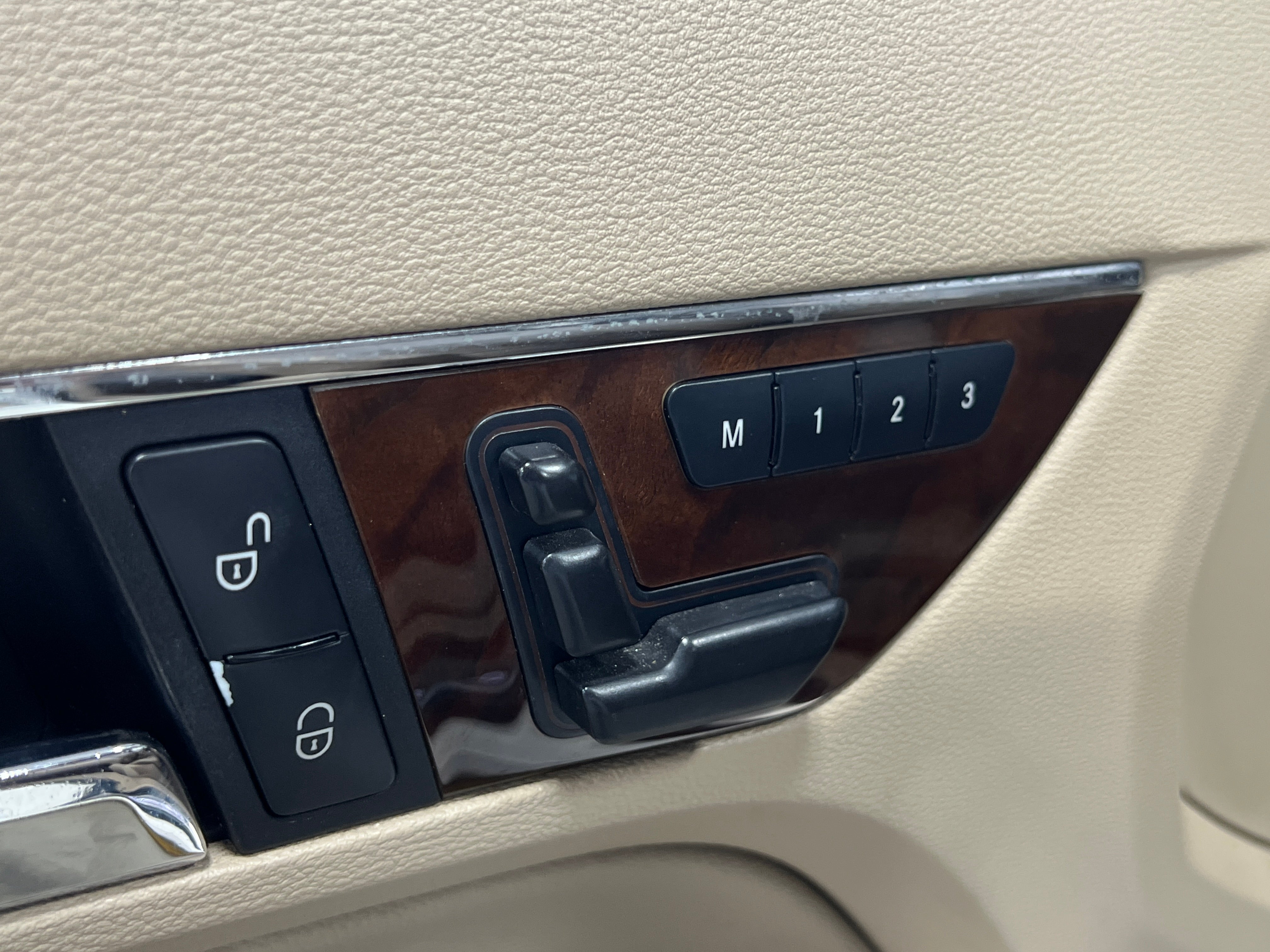 2011 Mercedes-Benz E-Class