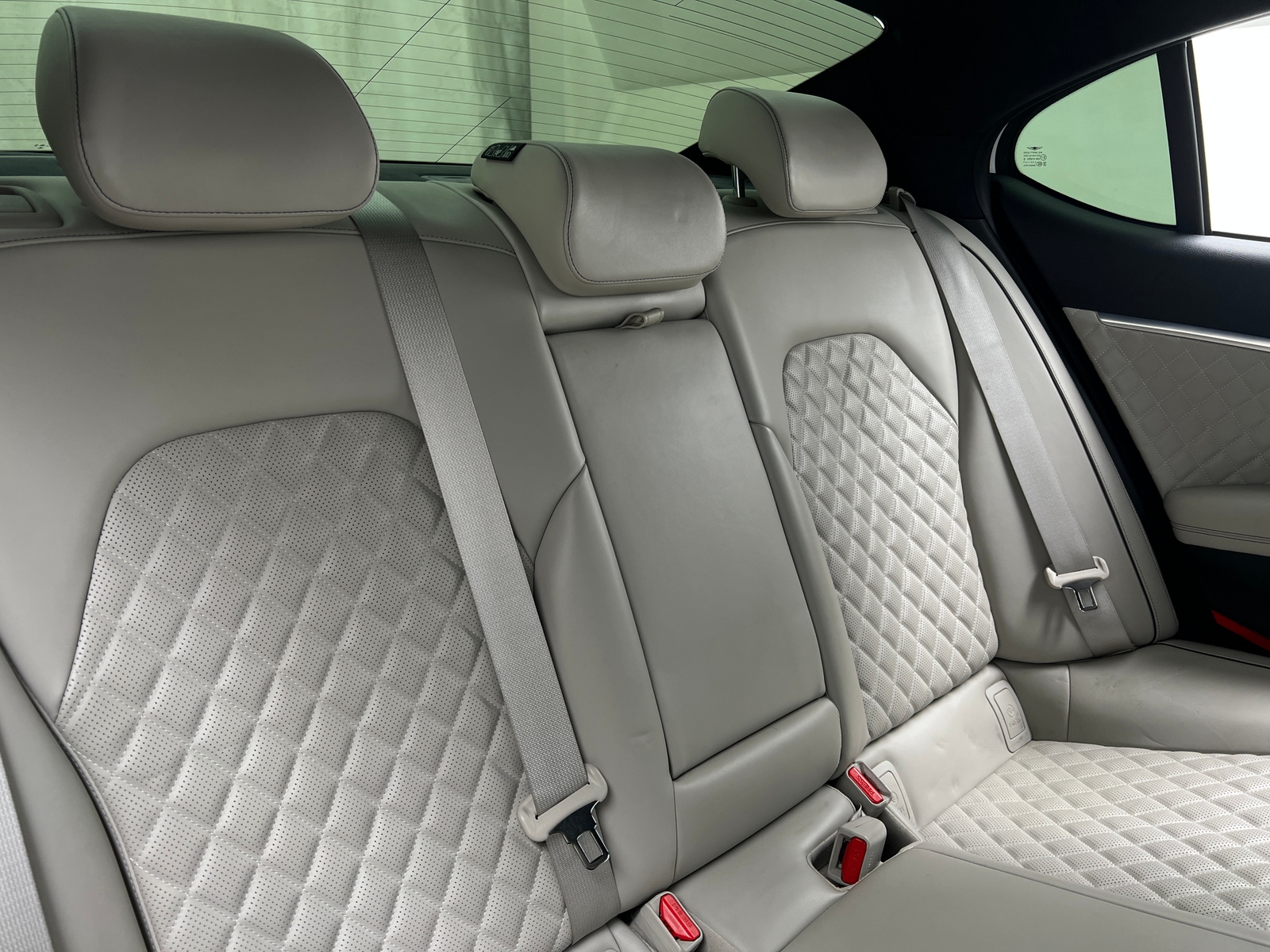 Thumbnail: 2022 Genesis G70 - 5