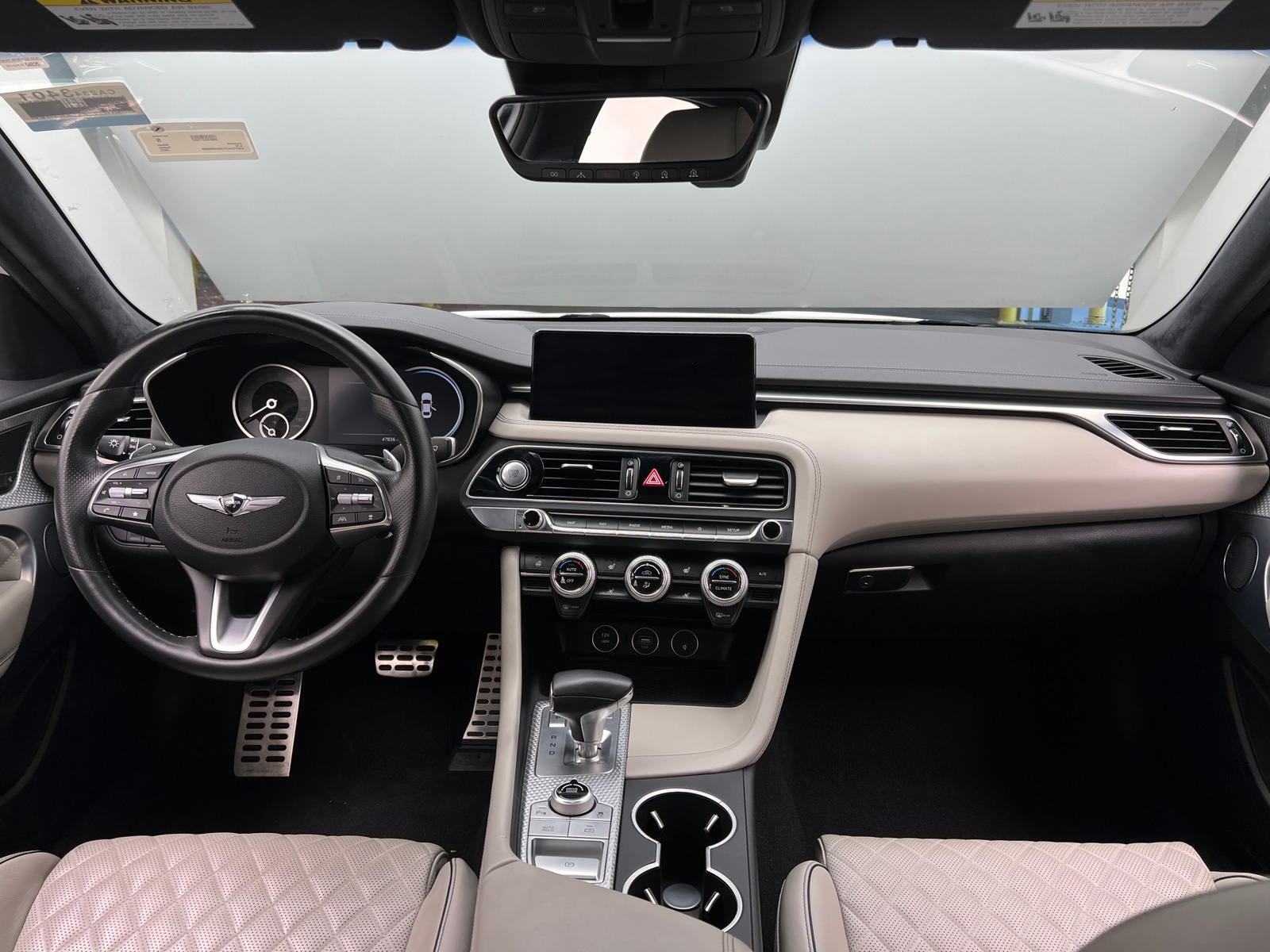 Thumbnail: 2022 Genesis G70 - 2