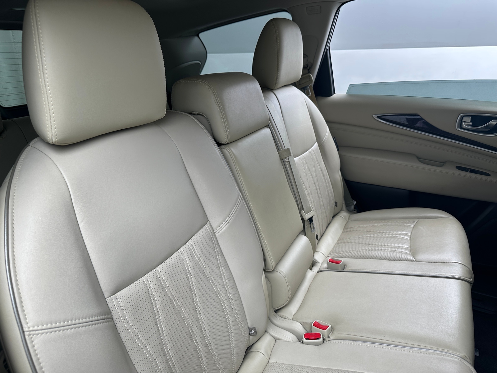 Thumbnail: 2018 INFINITI QX60 - 5