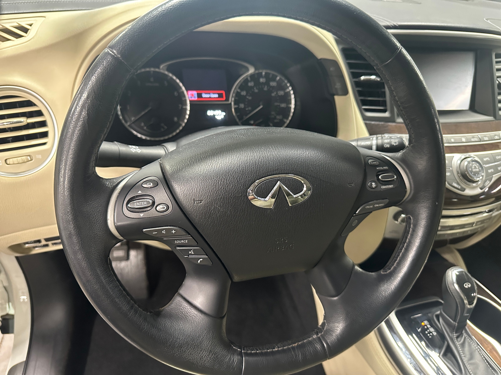 Thumbnail: 2018 INFINITI QX60 - 4