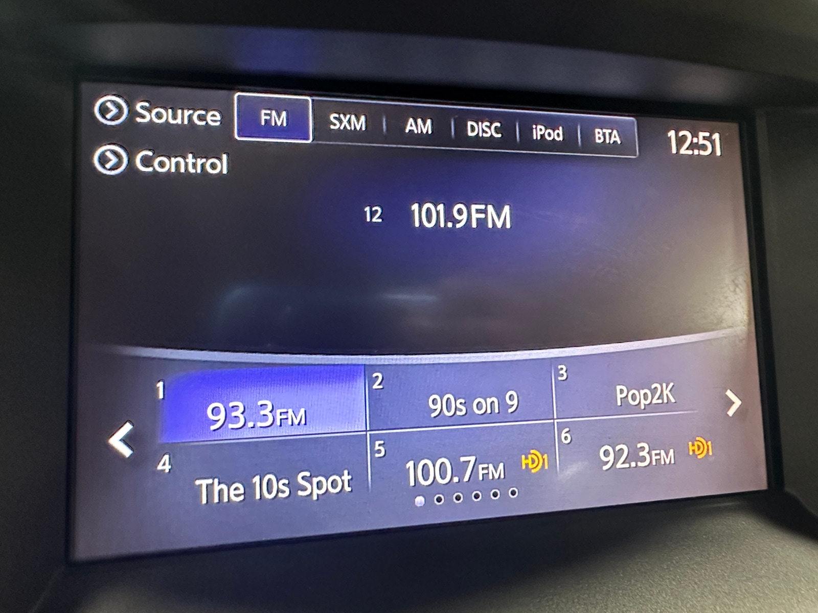 Thumbnail: 2018 INFINITI QX60 - 3