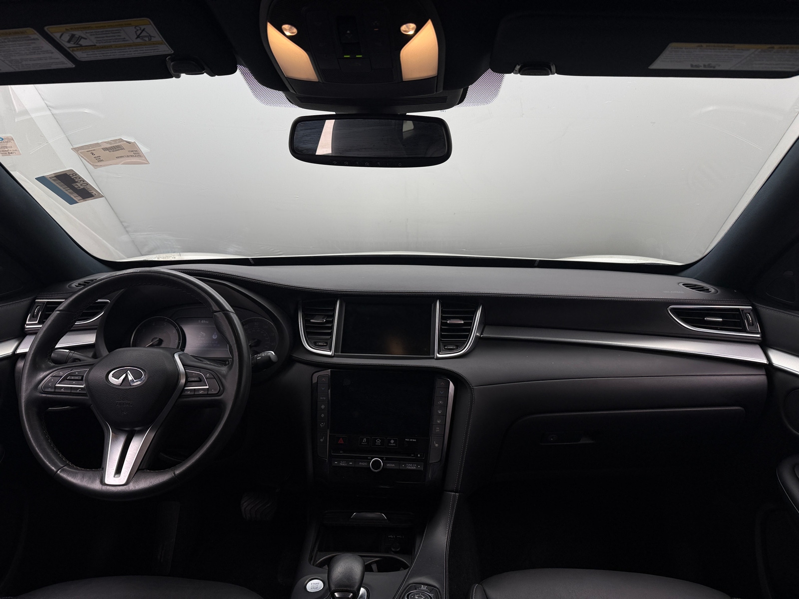 Thumbnail: 2020 INFINITI QX50 - 2