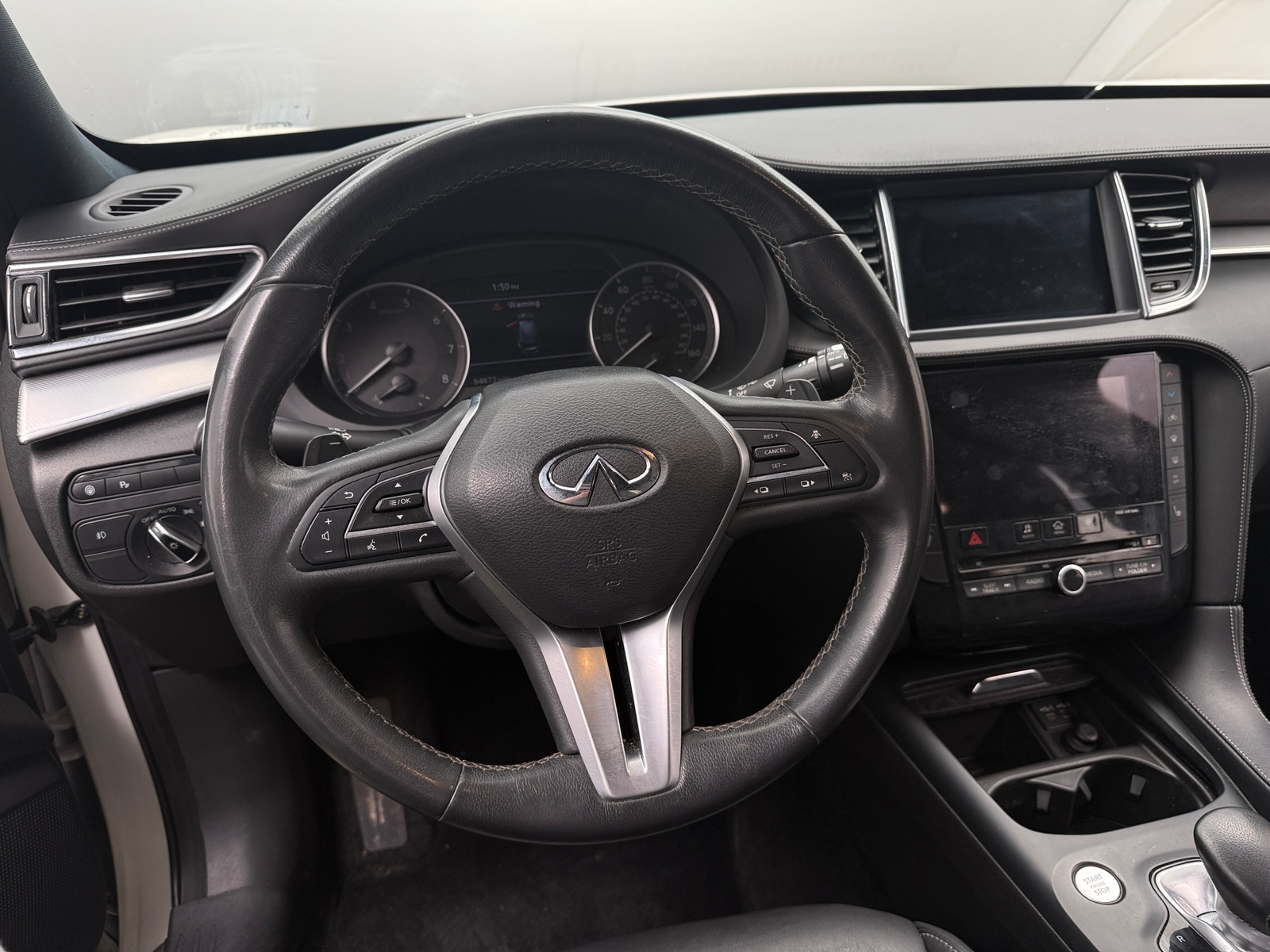 Thumbnail: 2020 INFINITI QX50 - 4