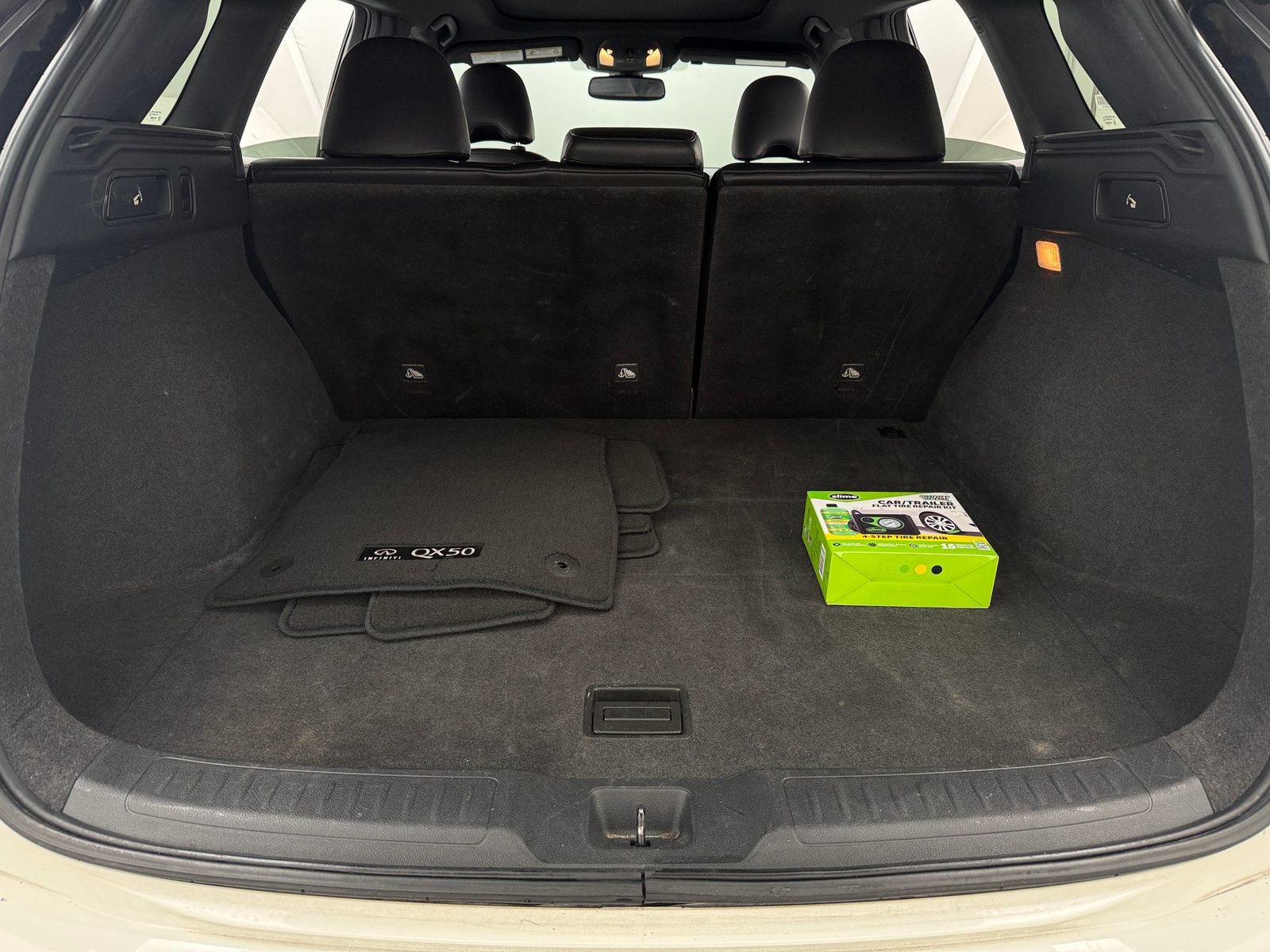 Thumbnail: 2020 INFINITI QX50 - 6