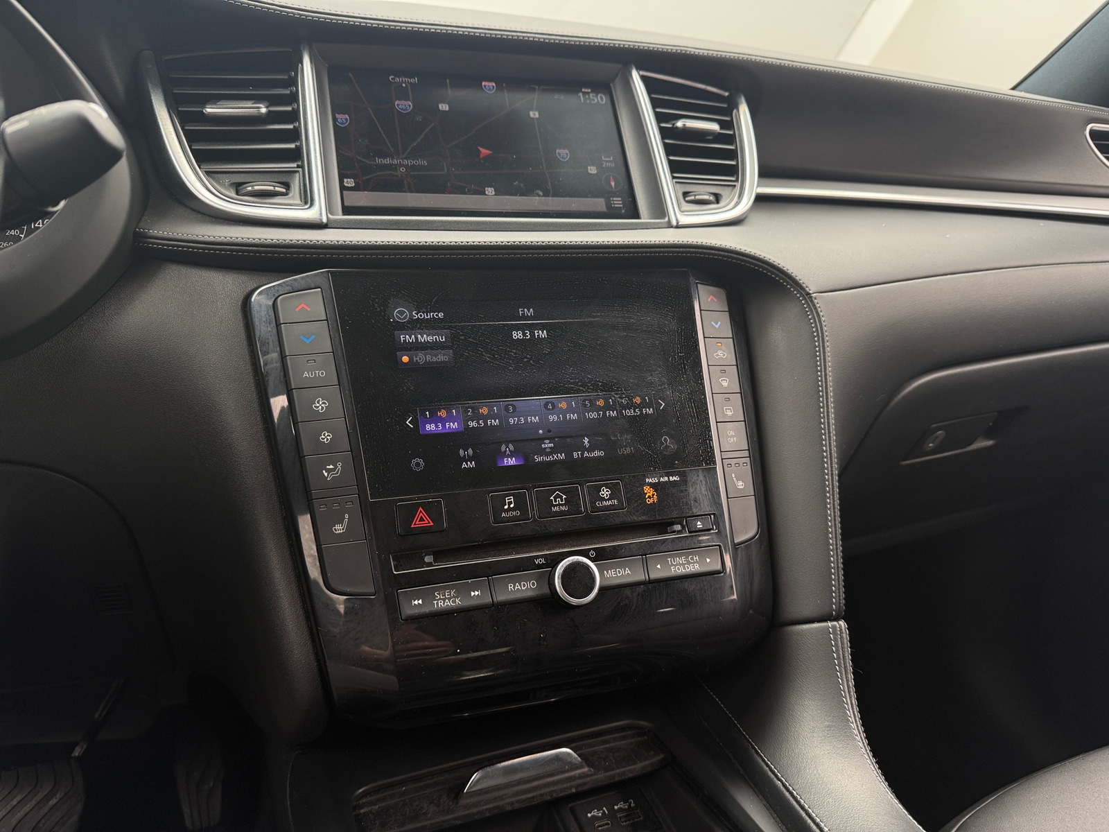 Thumbnail: 2020 INFINITI QX50 - 3