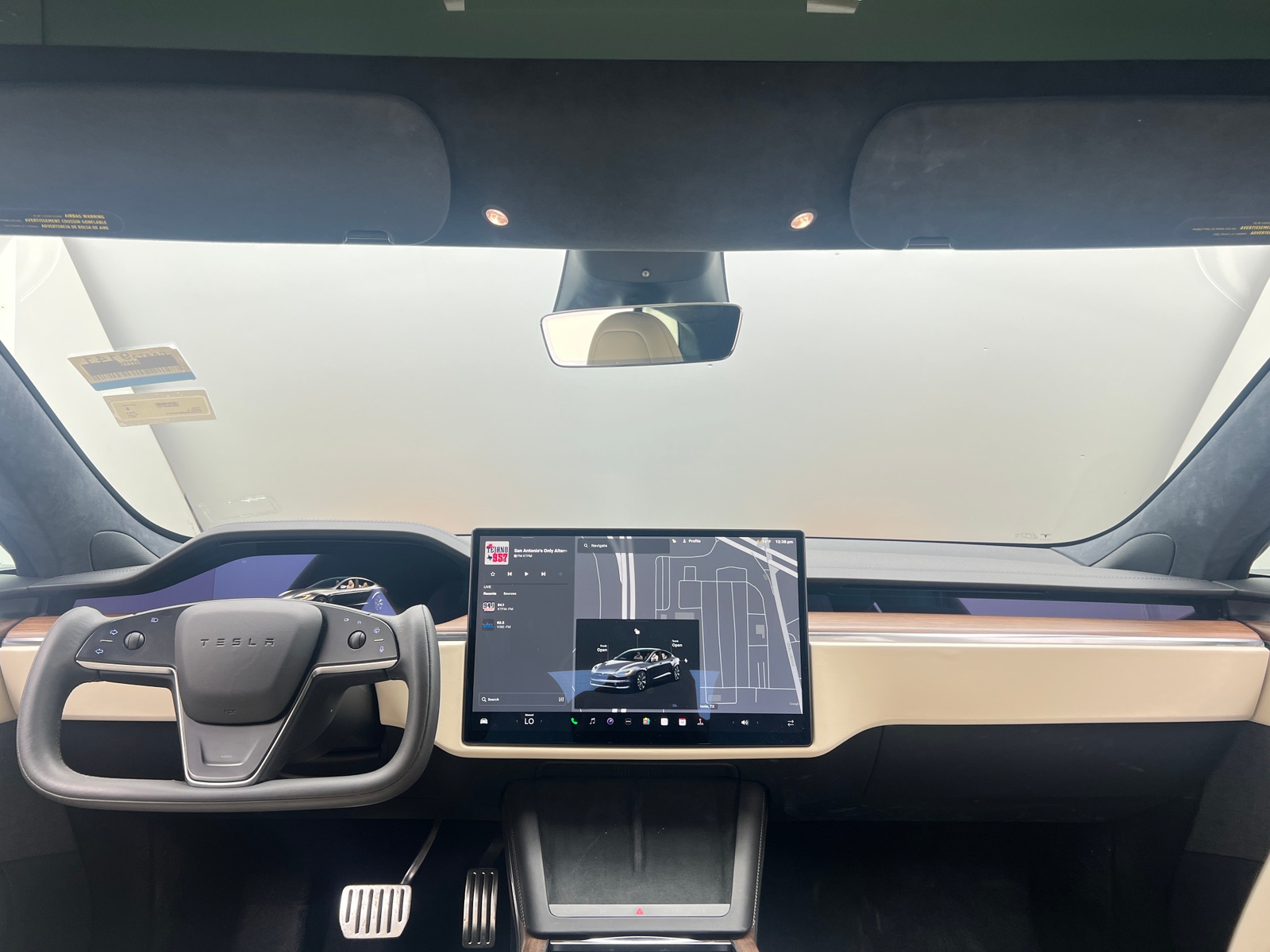 Thumbnail: 2021 Tesla Model S - 2