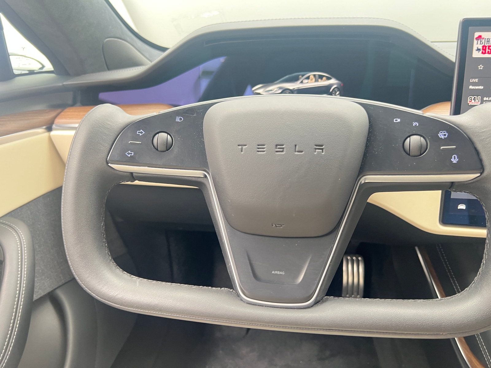Thumbnail: 2021 Tesla Model S - 4