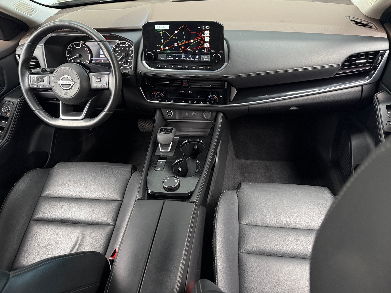 Thumbnail: 2023 Nissan Rogue - 2