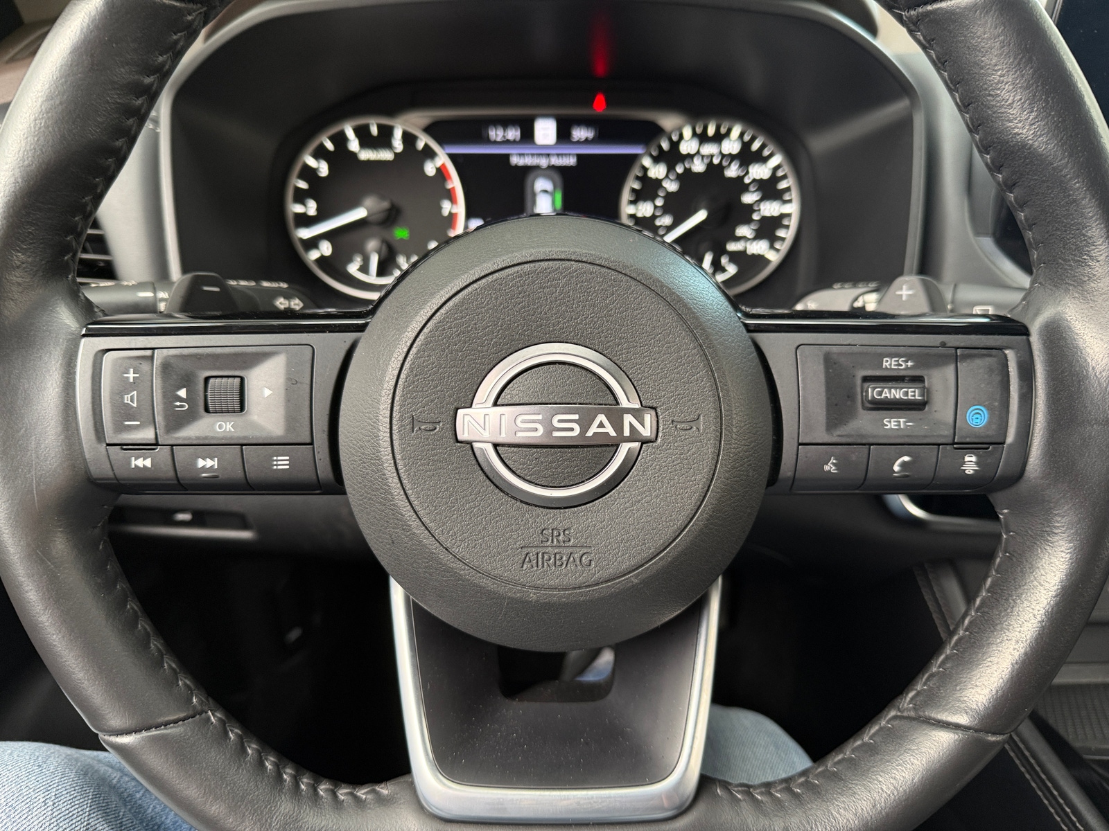 Thumbnail: 2023 Nissan Rogue - 4