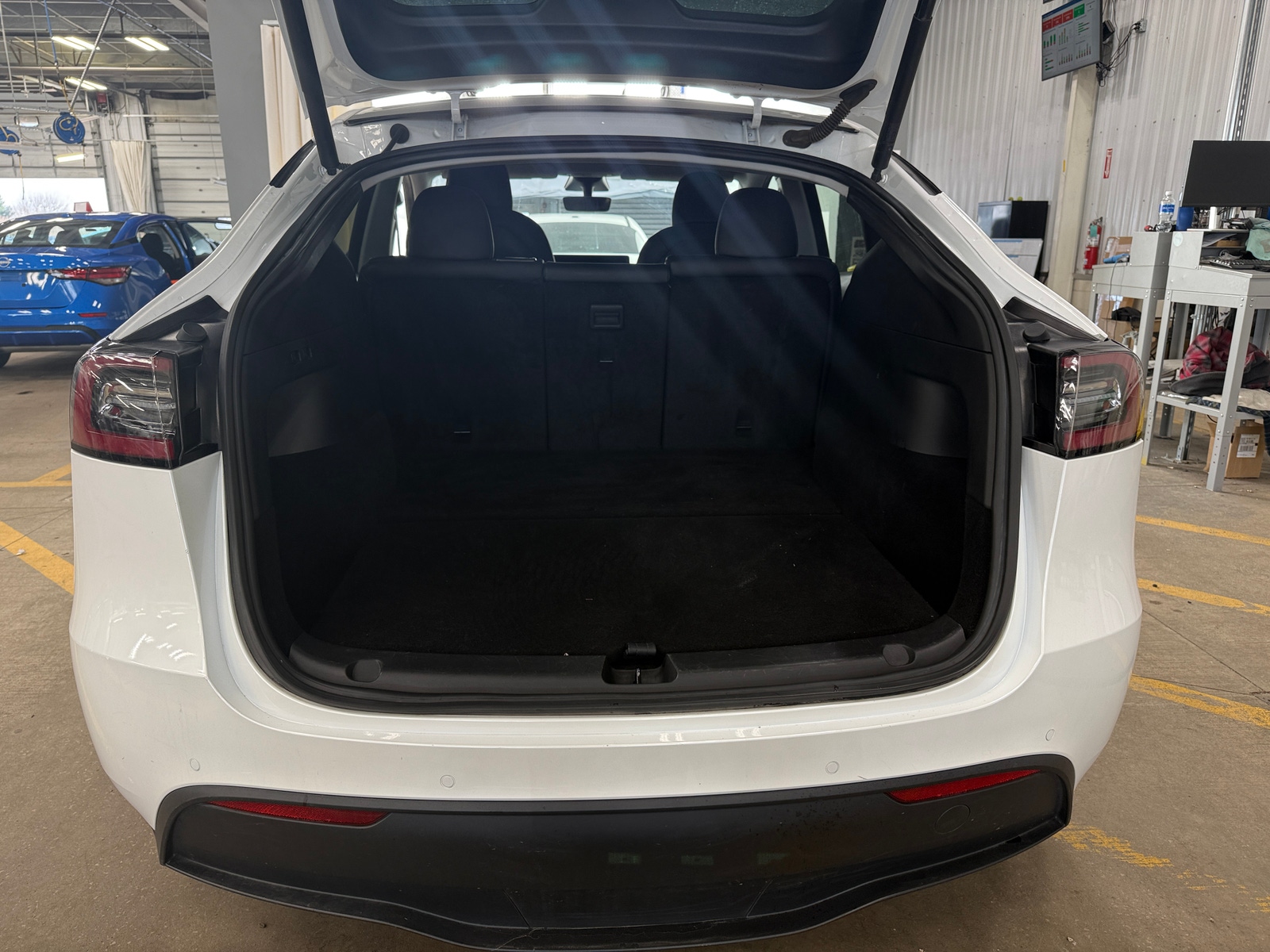 Thumbnail: 2020 Tesla Model Y - 6