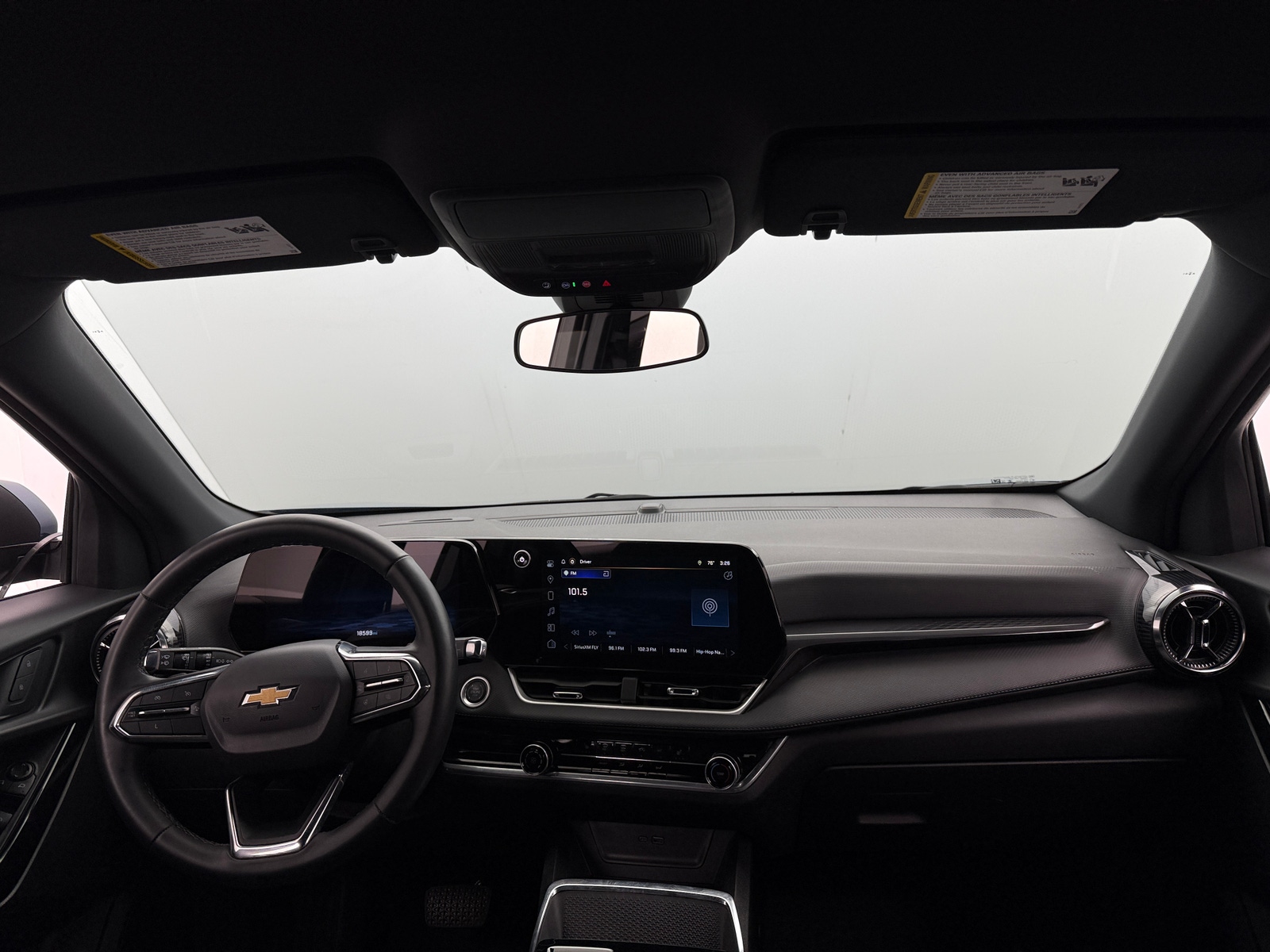 Thumbnail: 2025 Chevrolet Equinox - 3