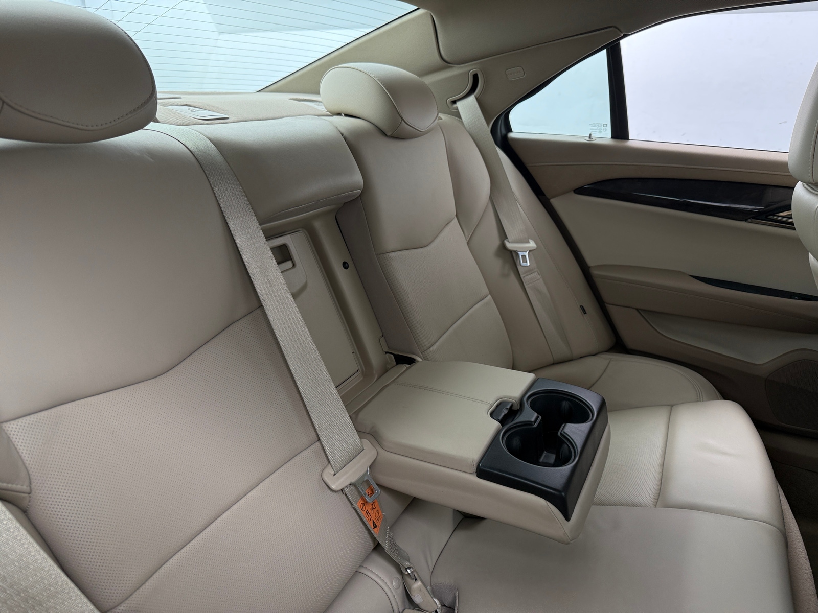 Thumbnail: 2016 Cadillac ATS - 5