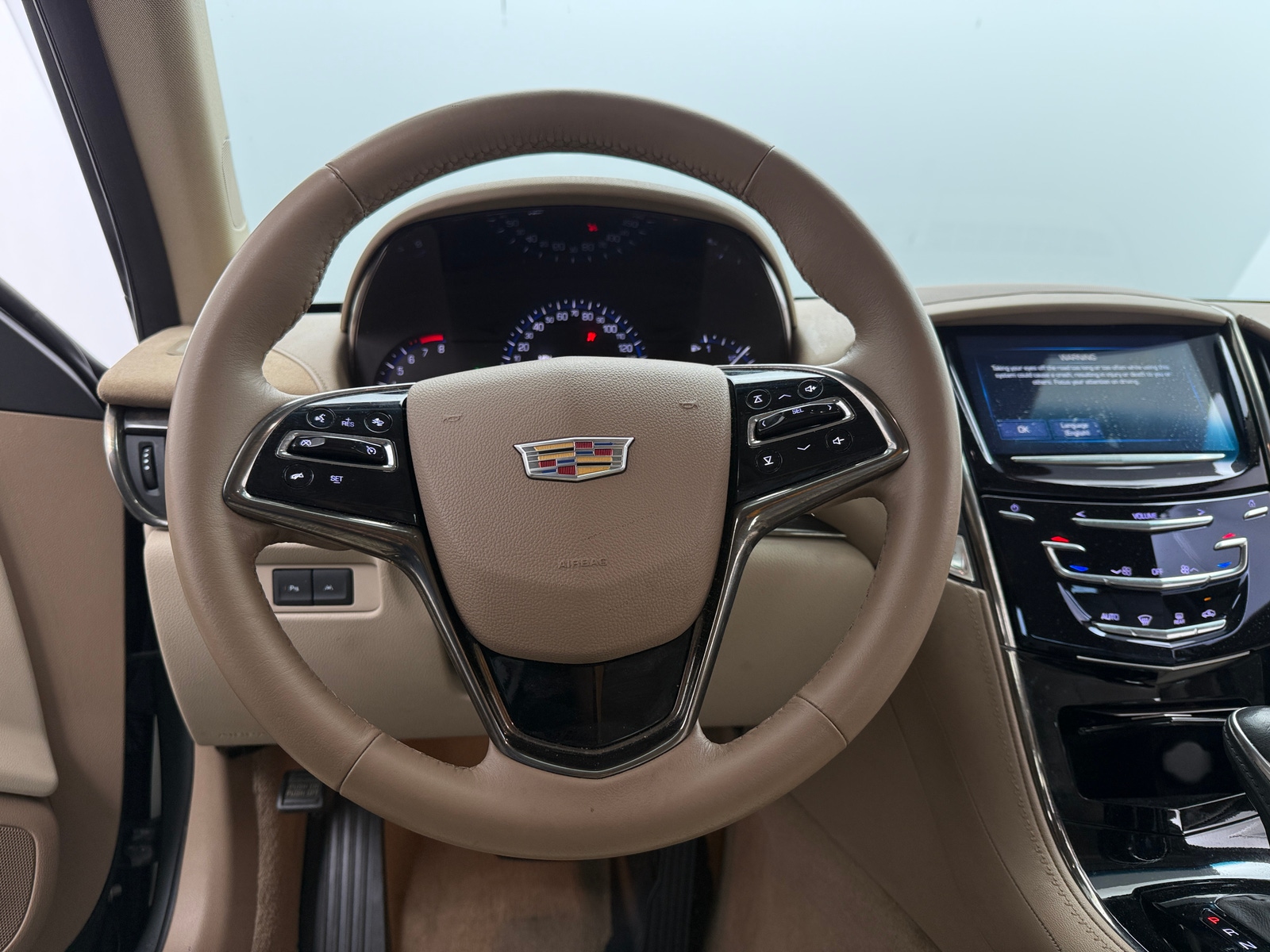 Thumbnail: 2016 Cadillac ATS - 4