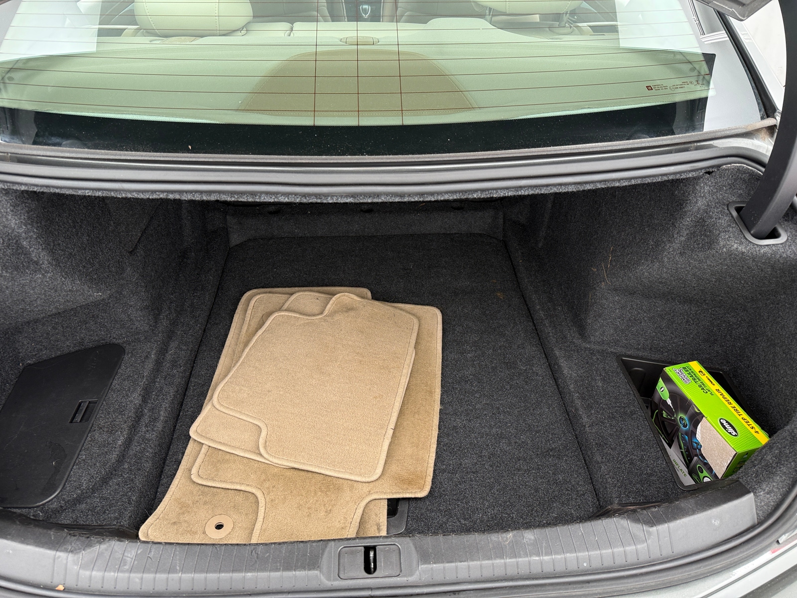 Thumbnail: 2016 Cadillac ATS - 6