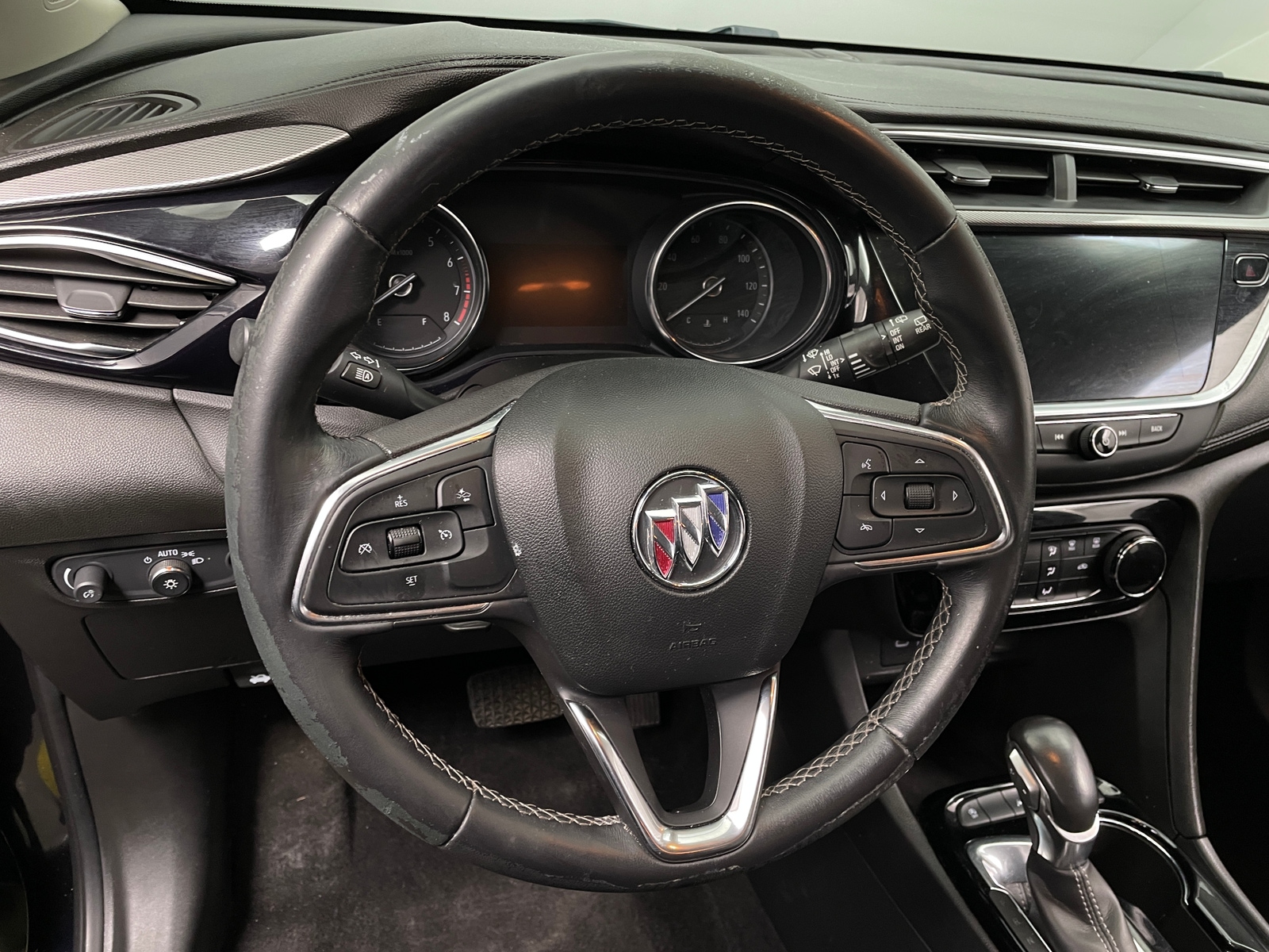 Thumbnail: 2021 Buick Encore GX - 5