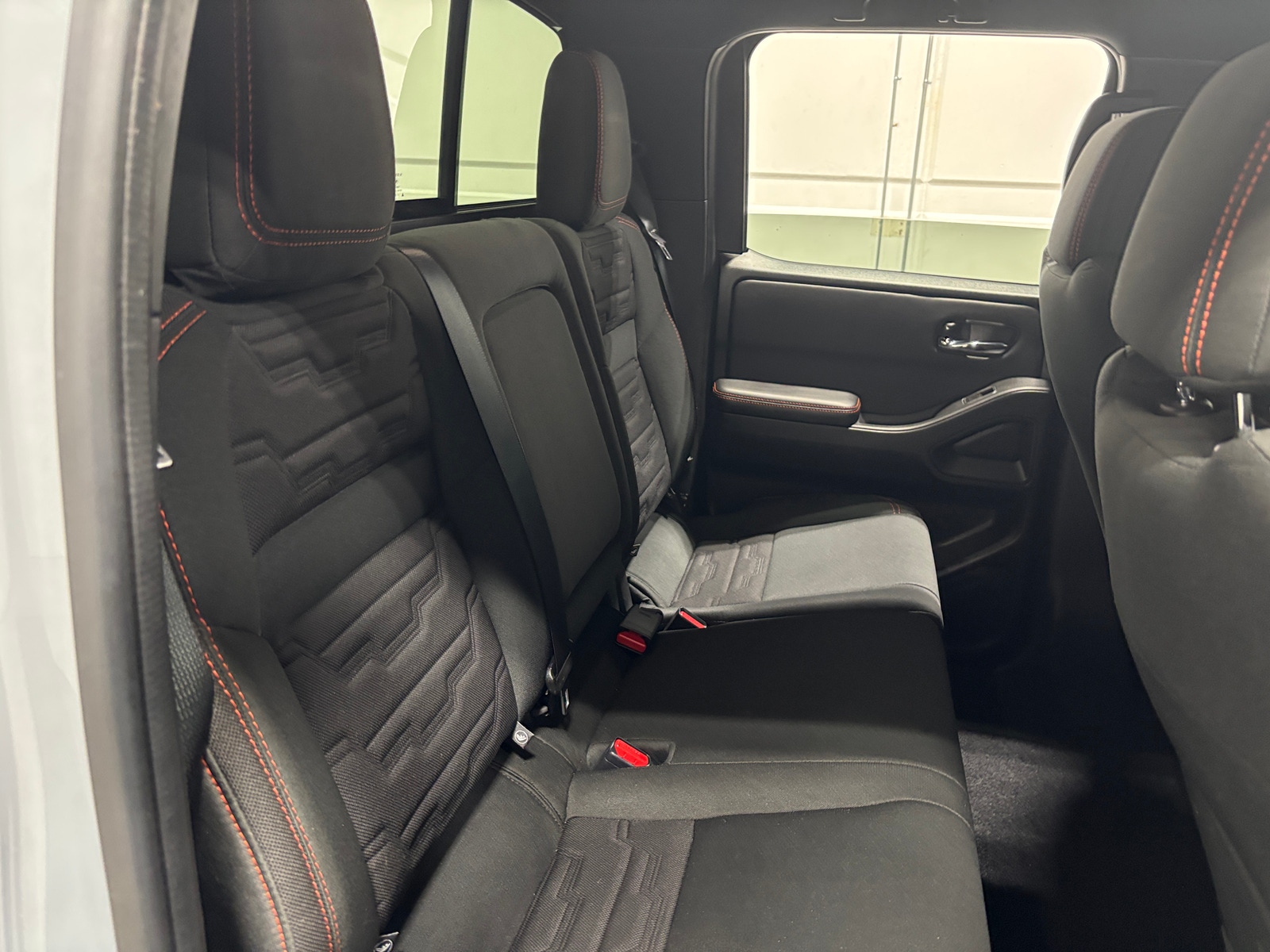 Thumbnail: 2025 Nissan Frontier - 5