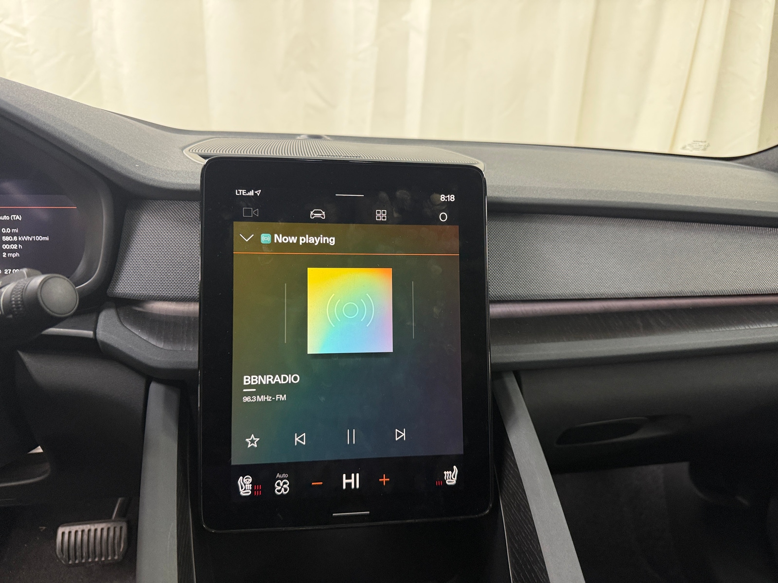 Thumbnail: 2023 Polestar 2 - 4