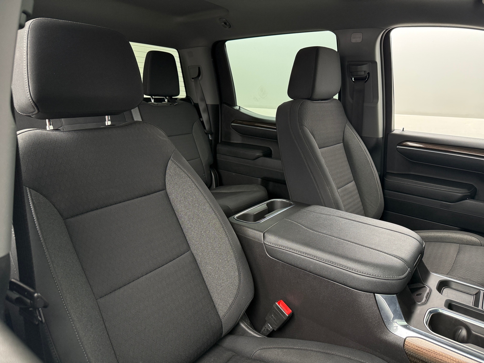 Thumbnail: 2023 Chevrolet Silverado 1500 - 2