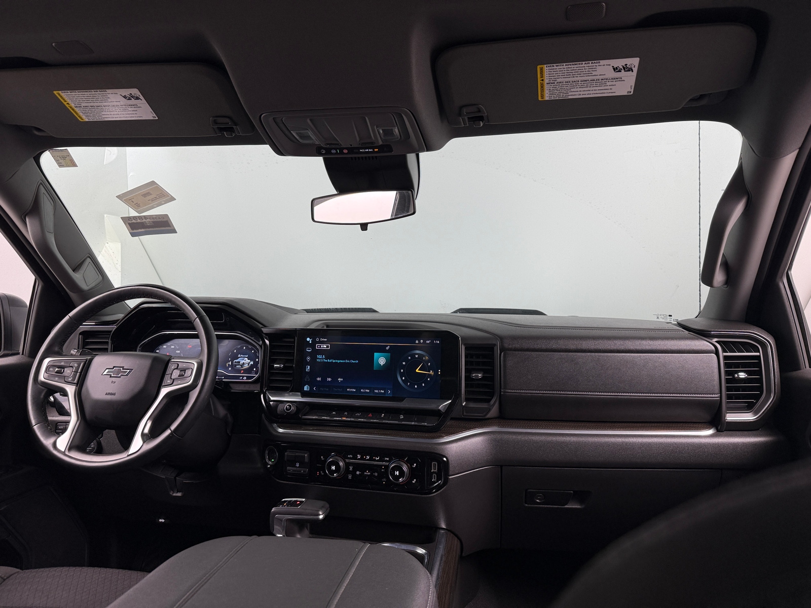 Thumbnail: 2023 Chevrolet Silverado 1500 - 3