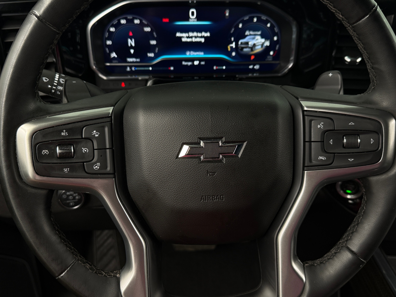 Thumbnail: 2023 Chevrolet Silverado 1500 - 5