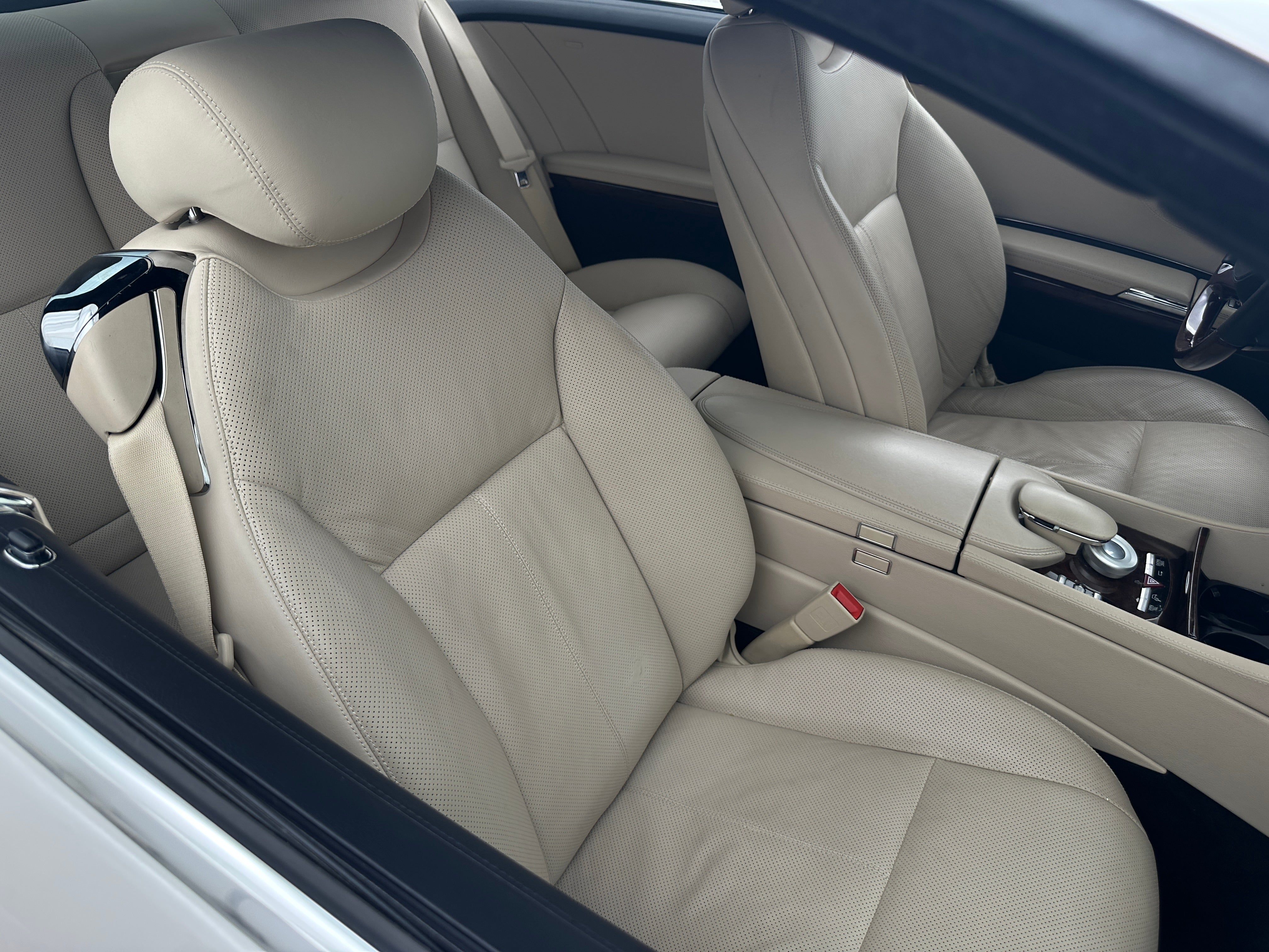 2013 Mercedes-Benz CL-Class