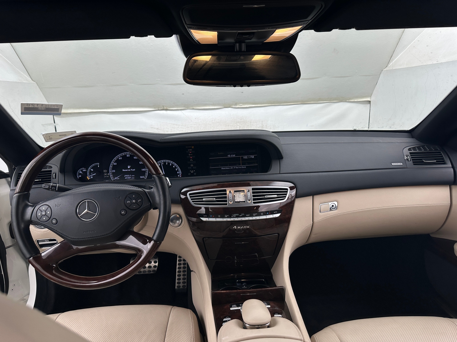 Thumbnail: 2013 Mercedes-Benz CL-Class - 3