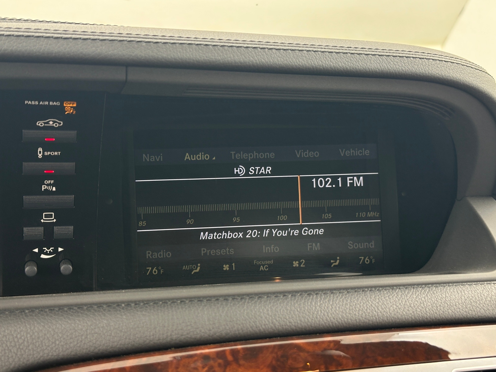 Thumbnail: 2013 Mercedes-Benz CL-Class - 2