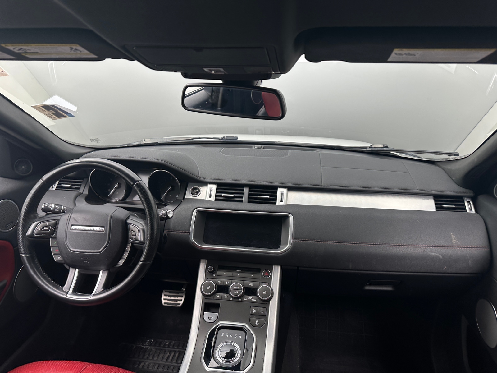 Thumbnail: 2017 Land Rover Range Rover Evoque - 2