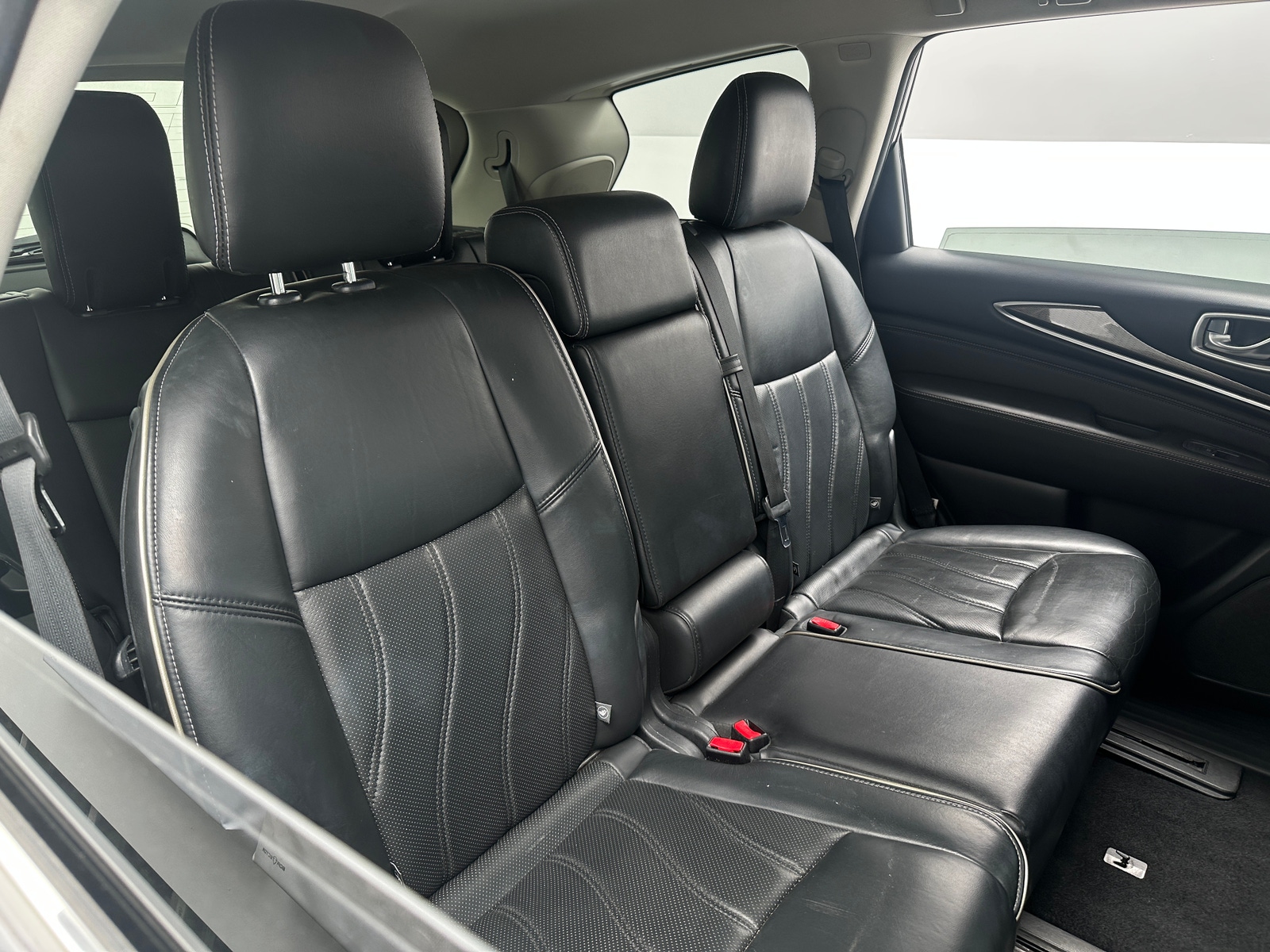 Thumbnail: 2016 INFINITI QX60 - 5