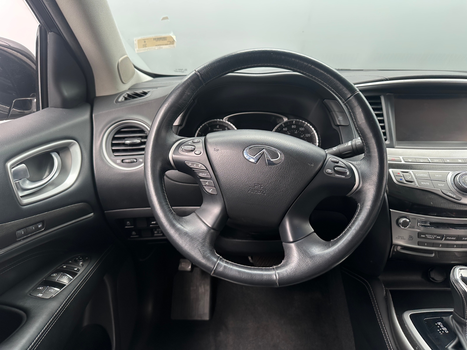 Thumbnail: 2016 INFINITI QX60 - 4