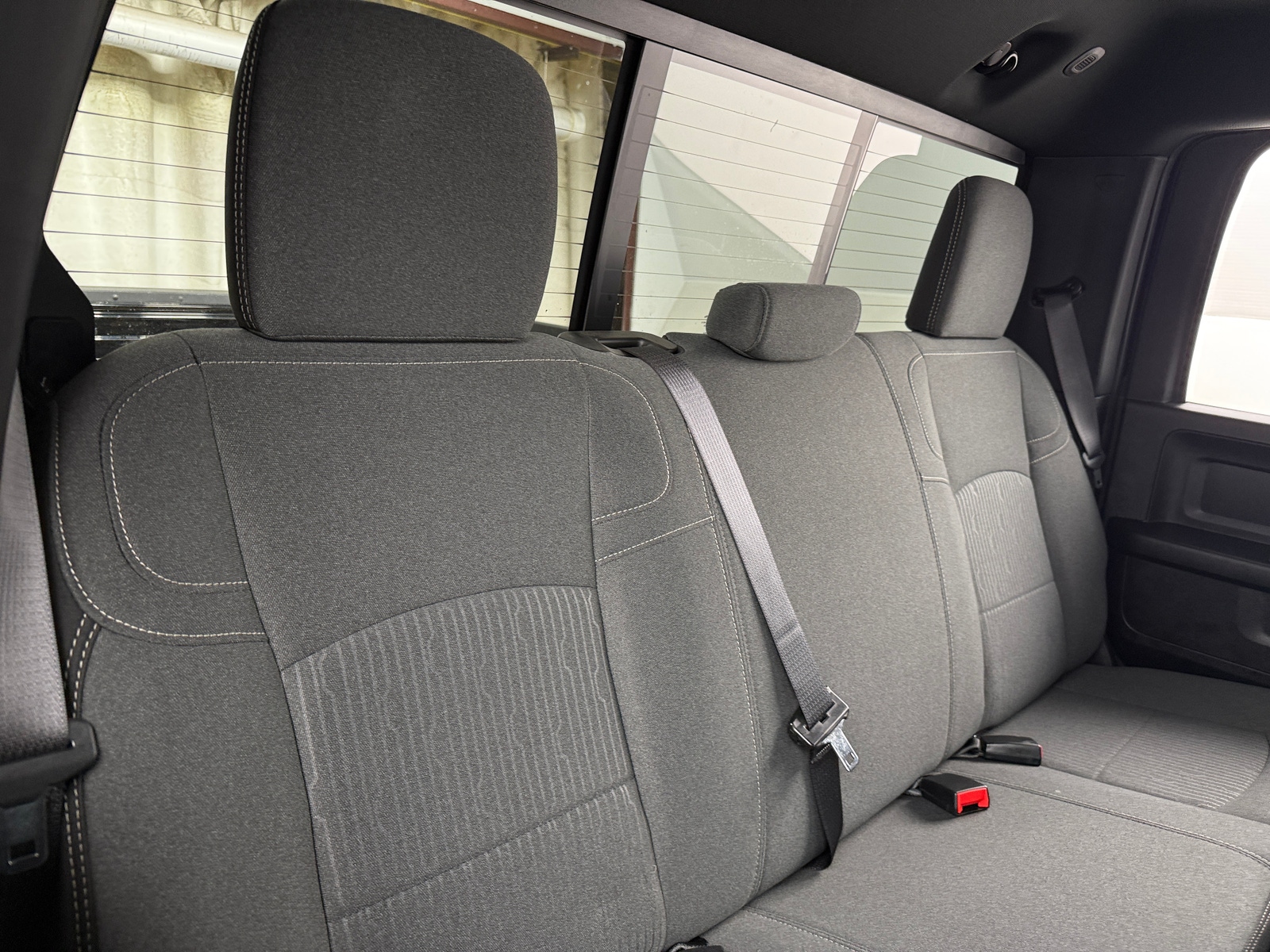 Thumbnail: 2022 RAM 2500 - 6