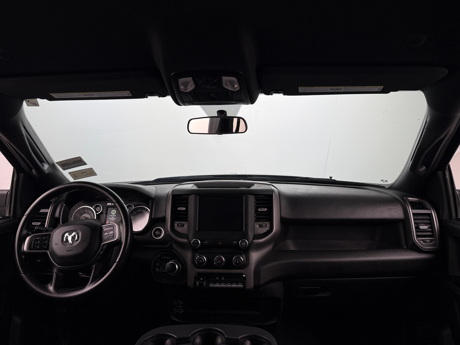 Thumbnail: 2022 RAM 2500 - 3