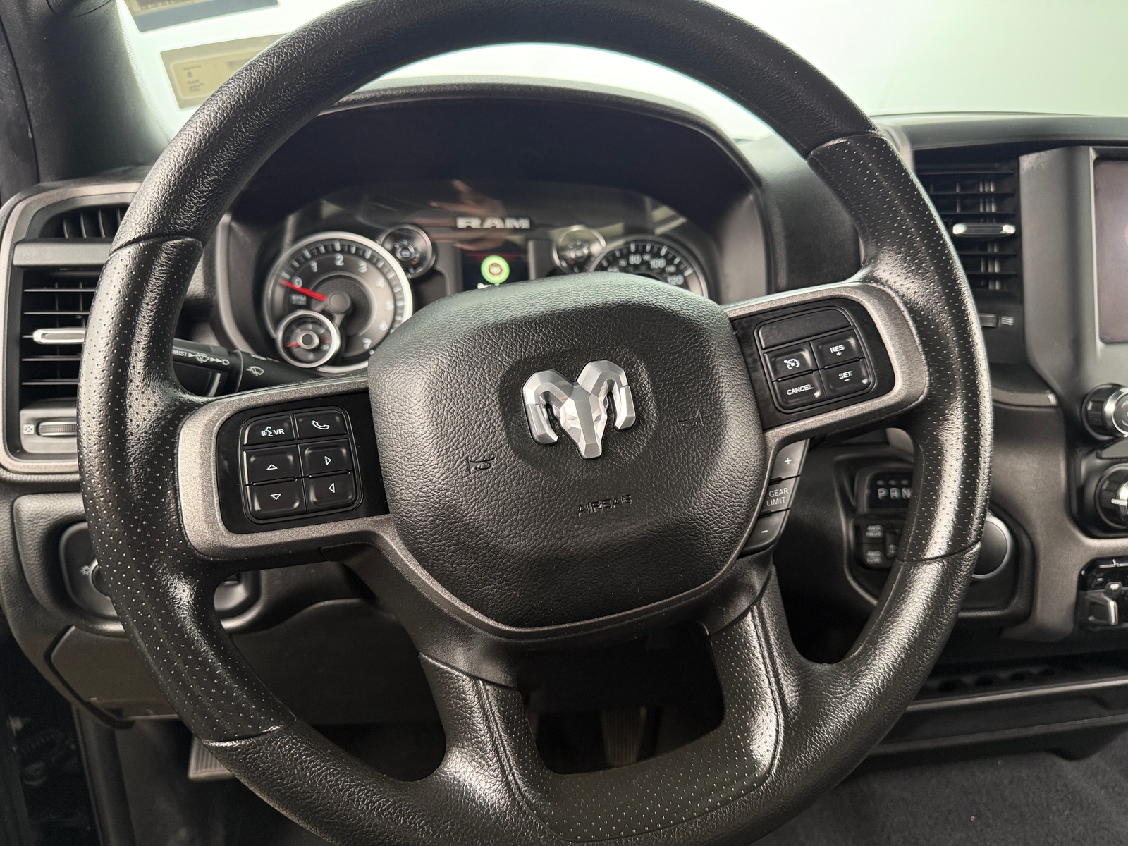 Thumbnail: 2022 RAM 2500 - 5