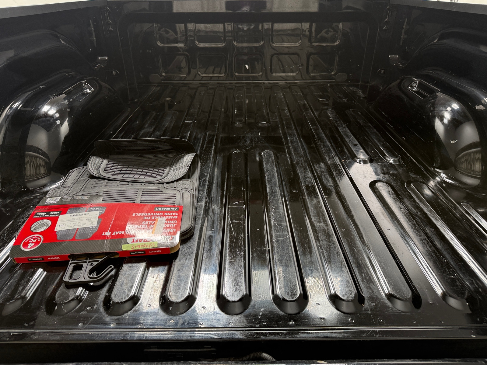 Thumbnail: 2022 RAM 2500 - 7