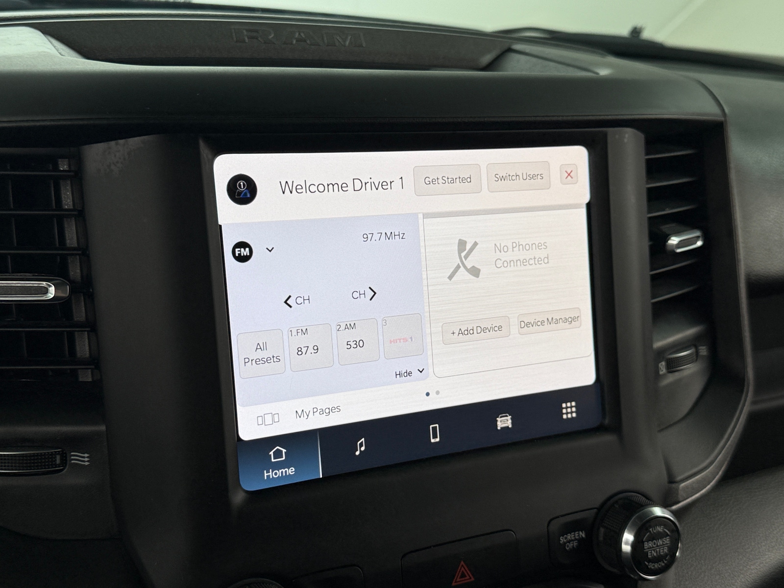 Thumbnail: 2022 RAM 2500 - 4