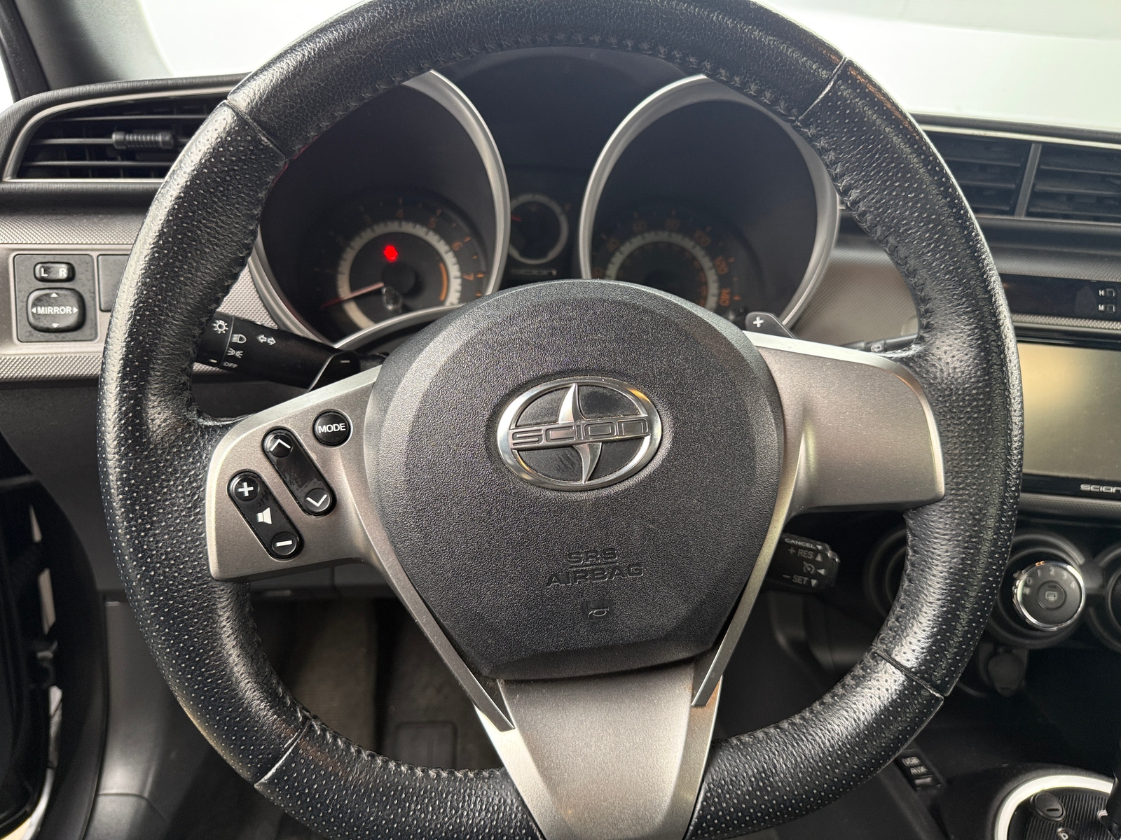 Thumbnail: 2016 Scion tC - 4