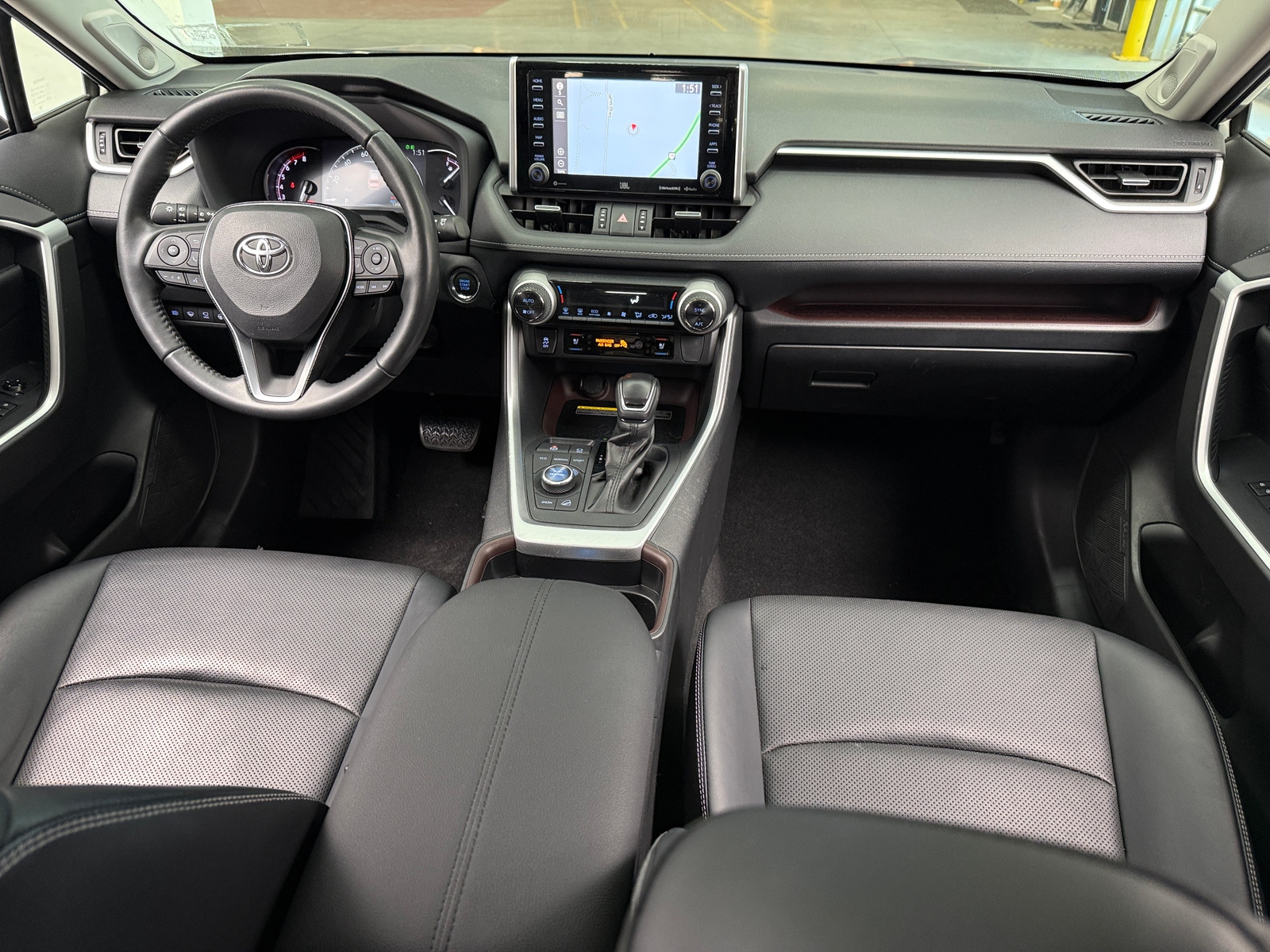 Thumbnail: 2021 Toyota RAV4 - 2