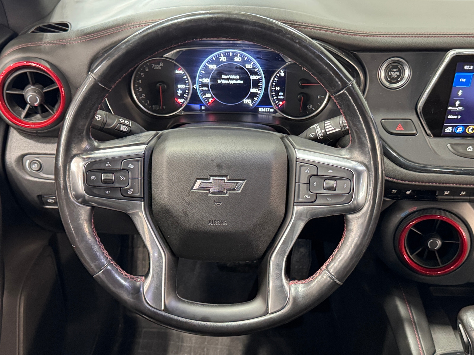 Thumbnail: 2019 Chevrolet Blazer - 4