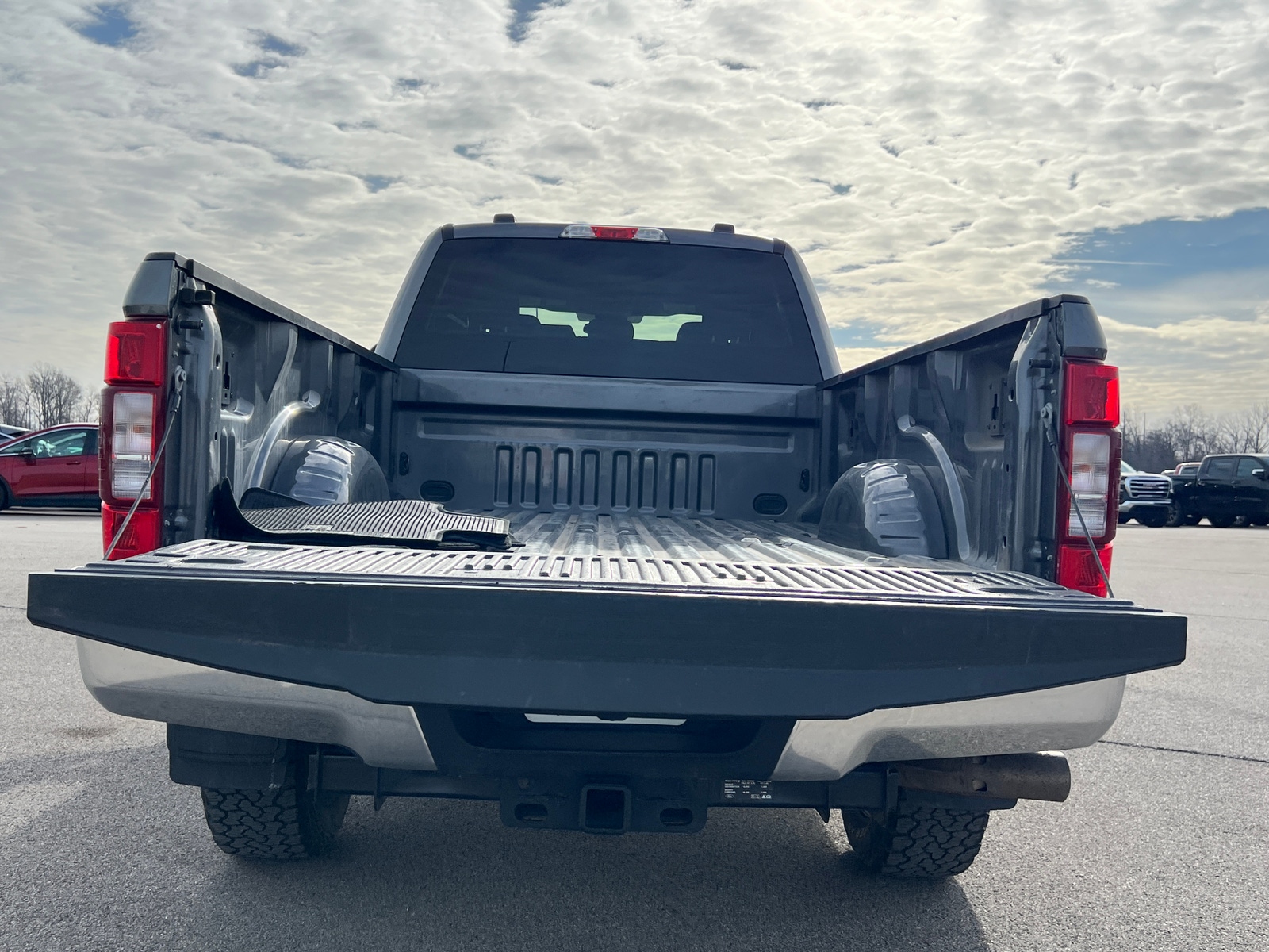 Thumbnail: 2022 Ford Econoline - 7