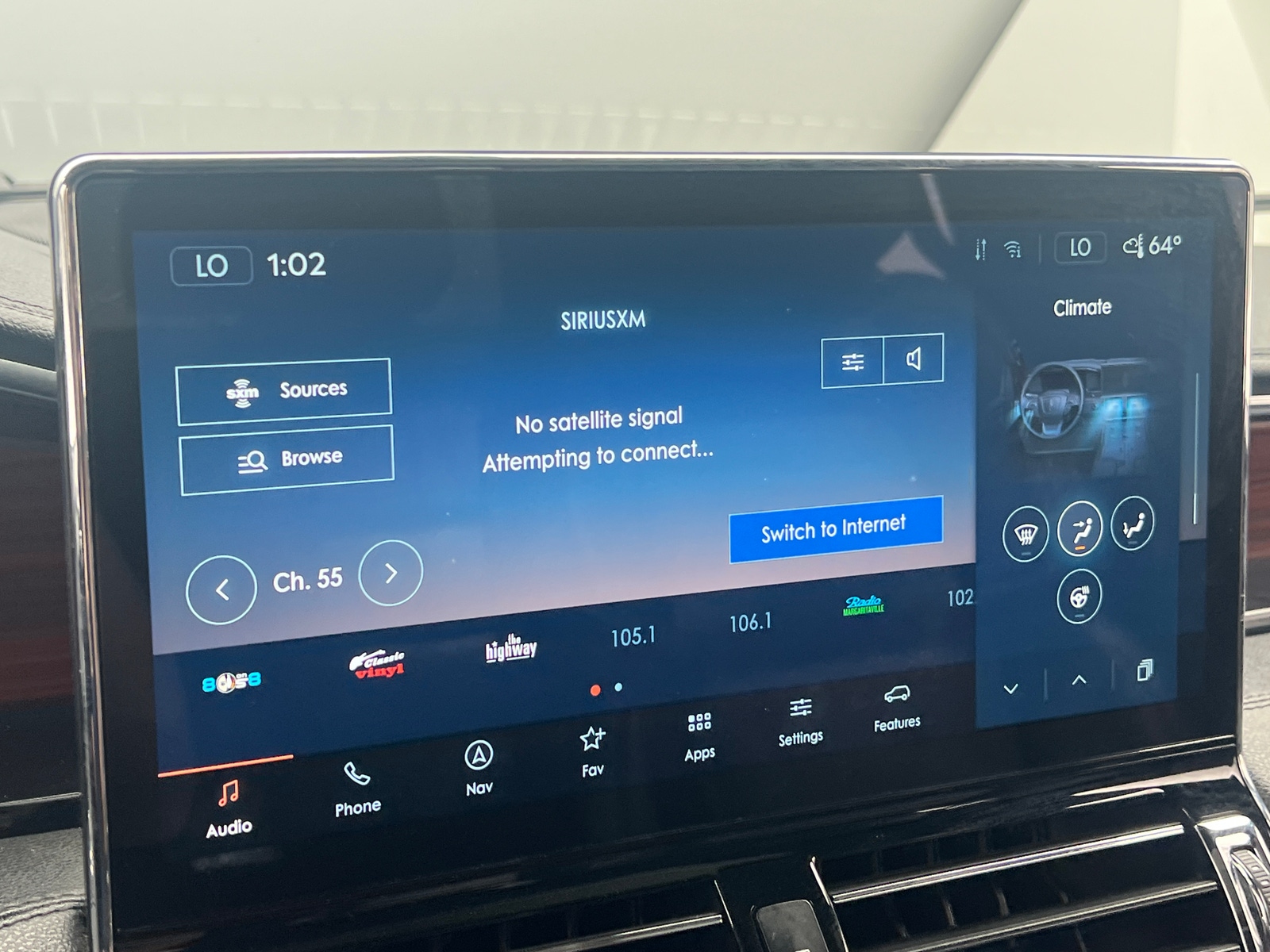 Thumbnail: 2023 Lincoln Navigator - 3