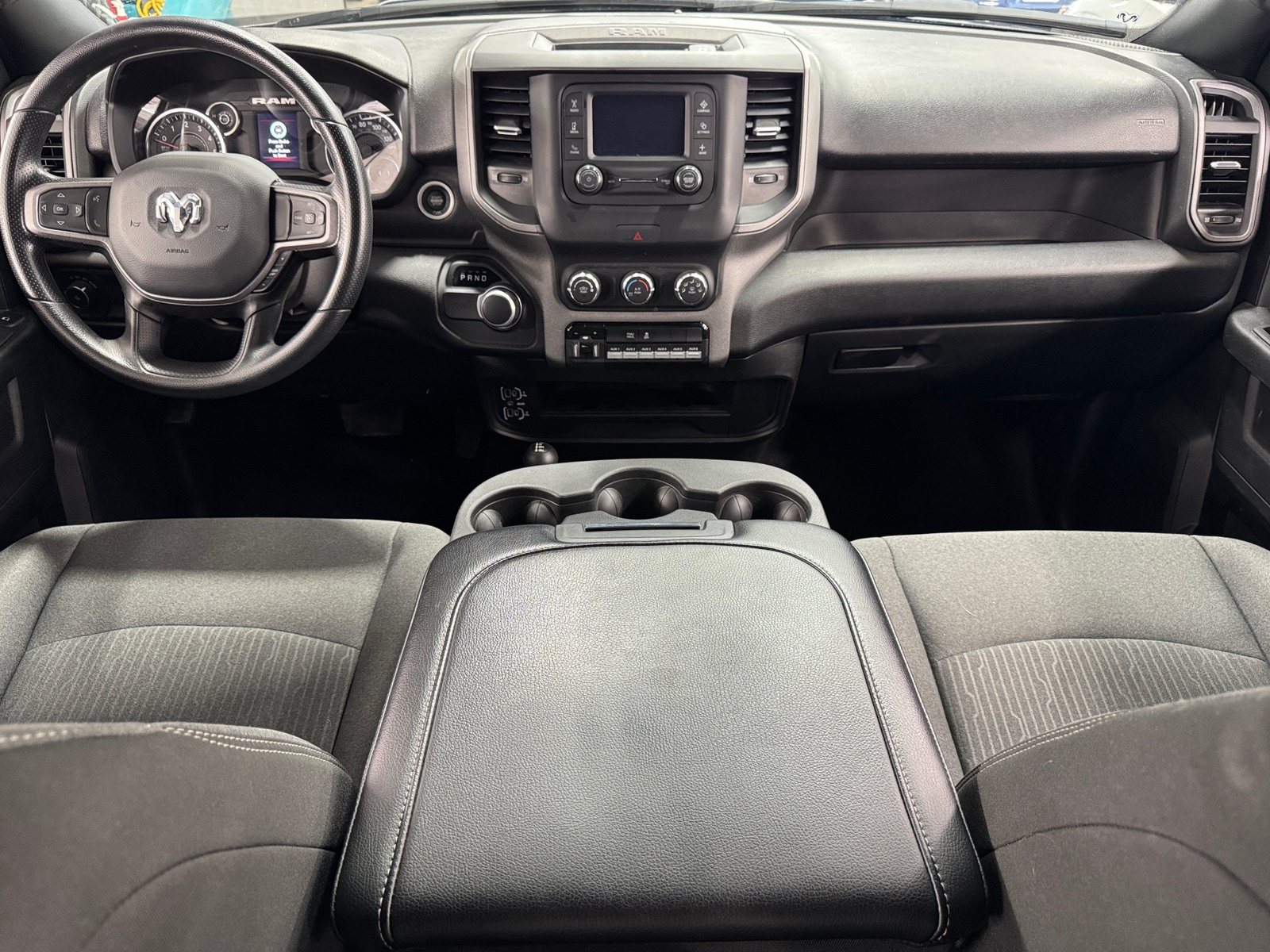 Thumbnail: 2024 RAM 2500 - 3