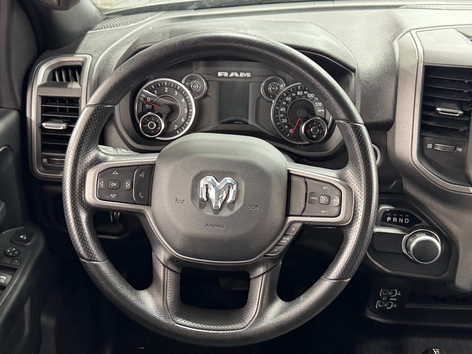 Thumbnail: 2024 RAM 2500 - 5