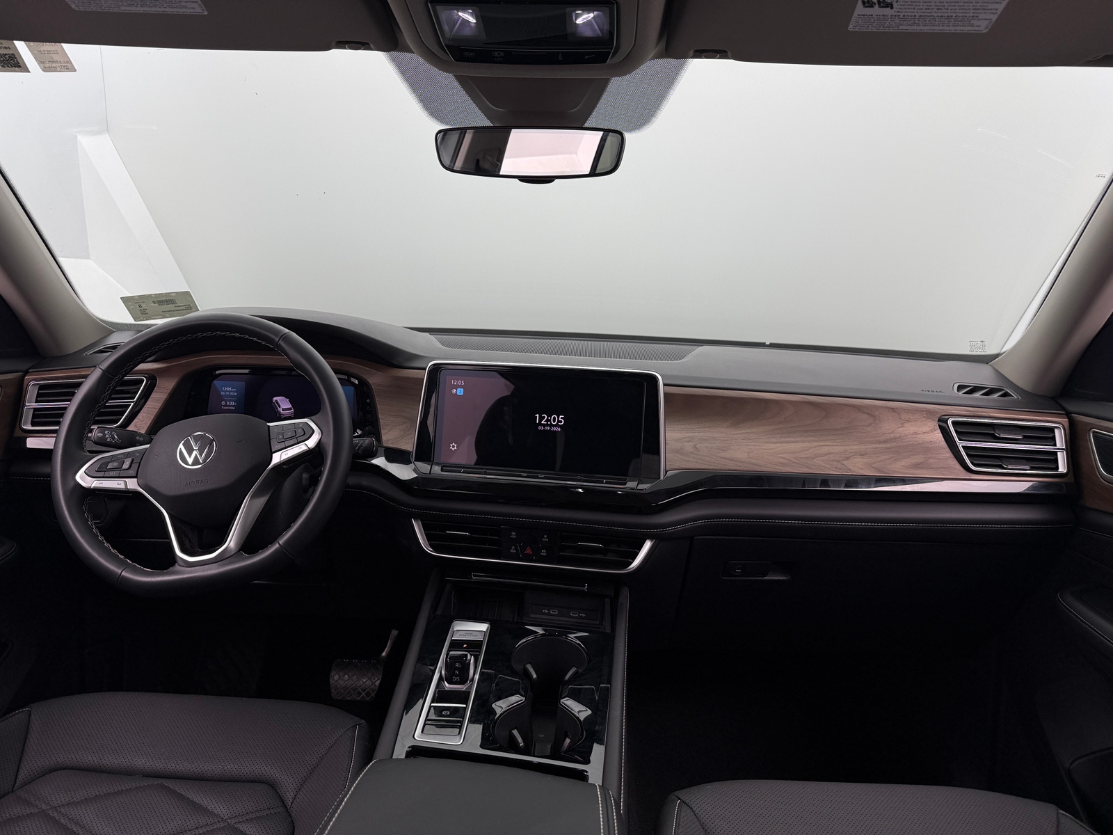 Thumbnail: 2025 Volkswagen Atlas - 2