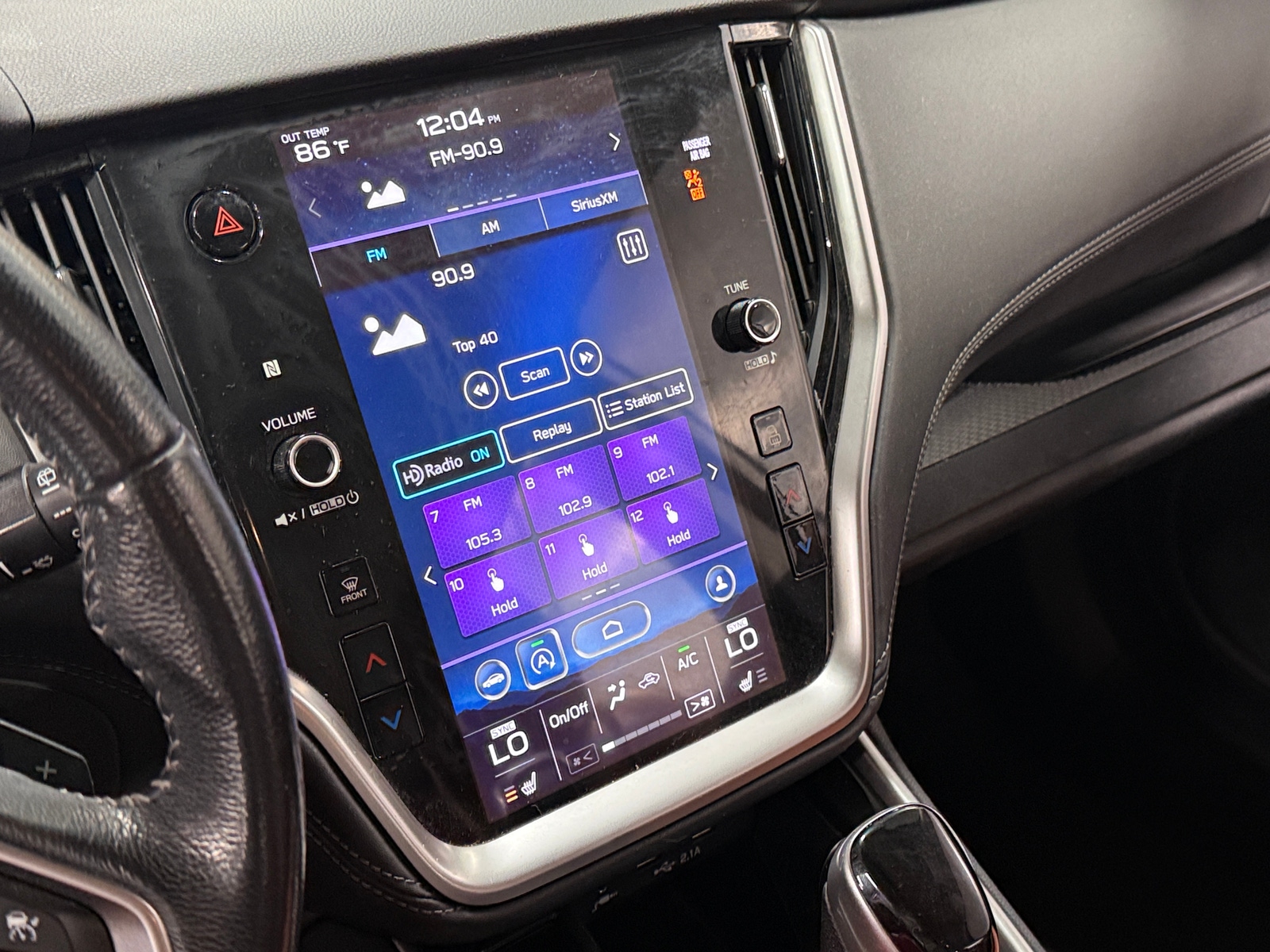 Thumbnail: 2021 Subaru Outback - 4