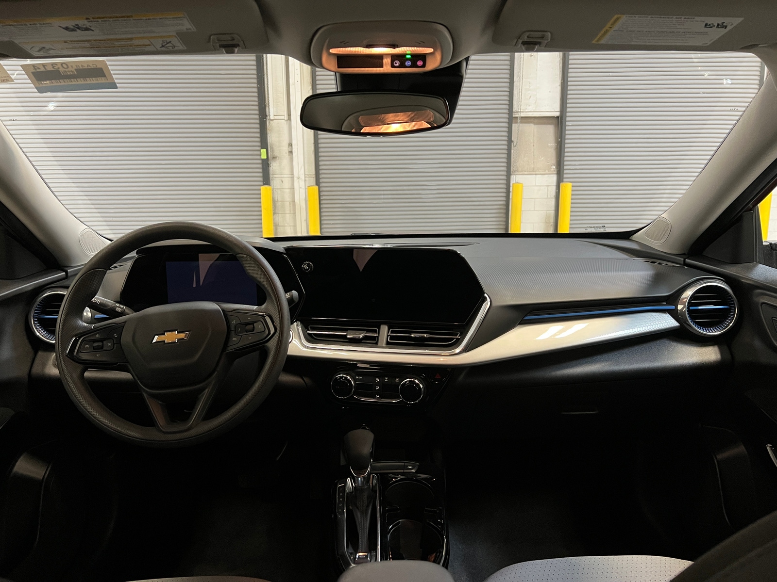 Thumbnail: 2025 Chevrolet Trax - 3